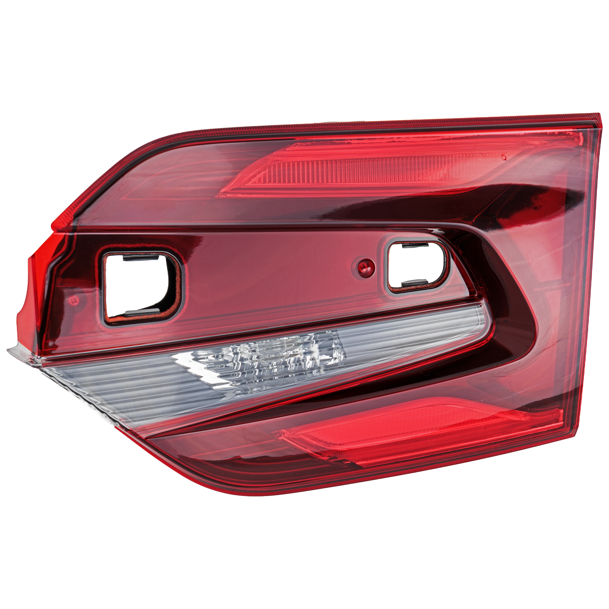 AM ODYSSEY 23-25 TAIL LAMP RH Inner Assembly LED Black Trim Sport Model CAPA SKU JH73010003AQ Partslink HO2803134C OEM 34150THRA21