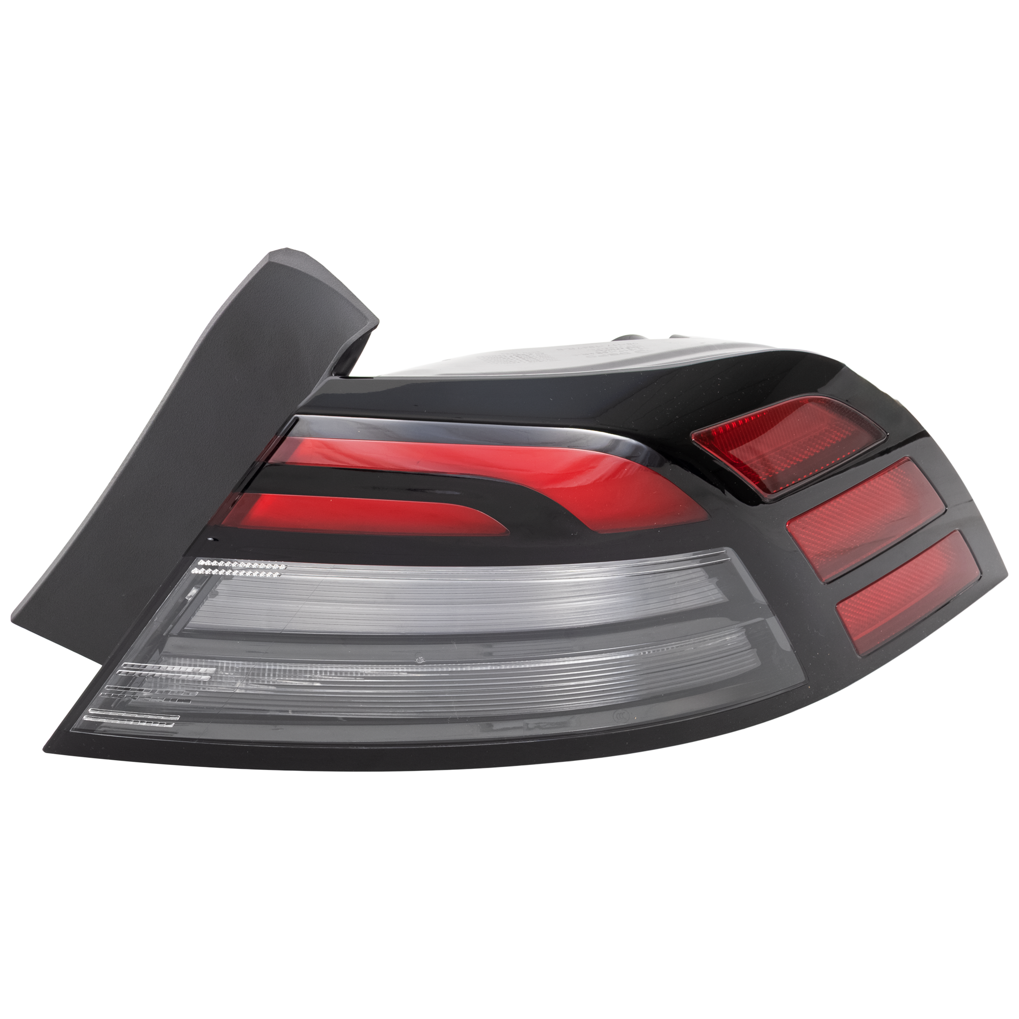 AM ACCORD 23-24 TAIL LAMP RH Outer Assembly LED EX LX Hybrid EX L Hybrid Sport Hybrid Sport L Hybrid Touring Models Sedan CAPA SKU JH73010011AQ Partslink HO2805129C OEM 3350030AA01
