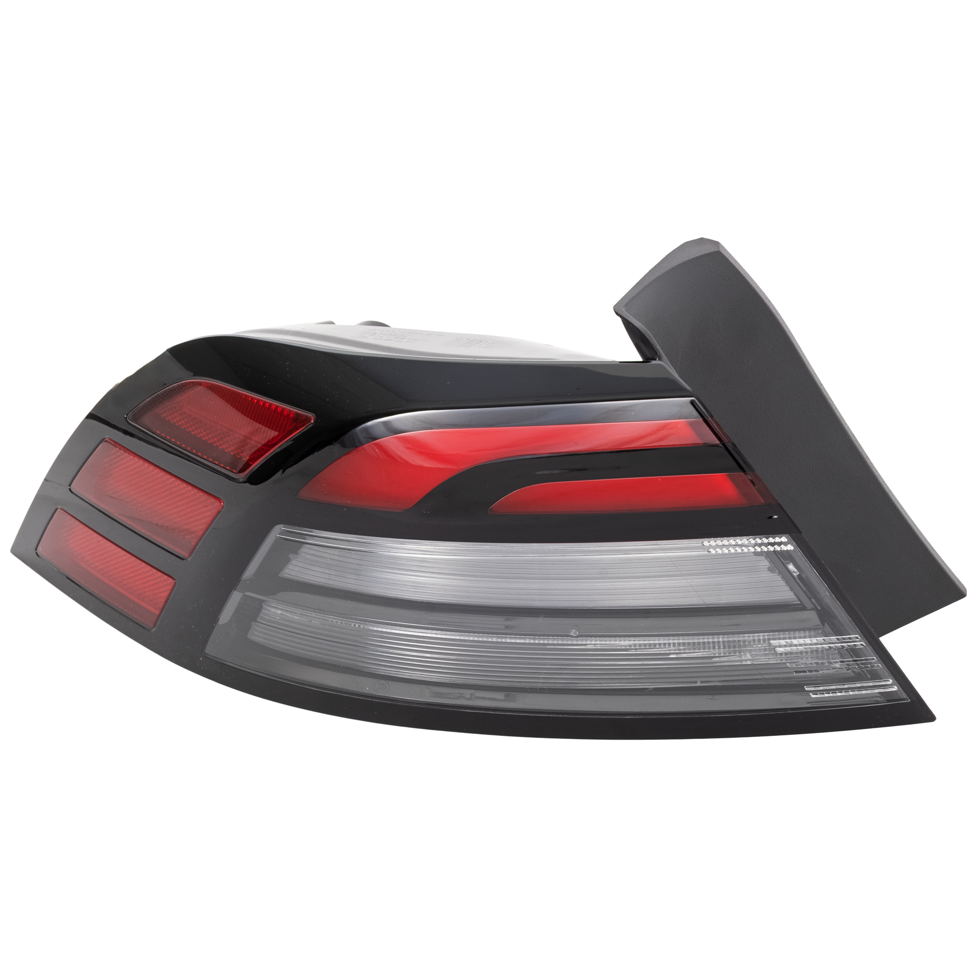 AM ACCORD 23-24 TAIL LAMP LH Outer Assembly LED EX LX Hybrid EX L Hybrid Sport Hybrid Sport L Hybrid Touring Models Sedan CAPA SKU JH73010012AQ Partslink HO2804129C OEM 3355030AA01