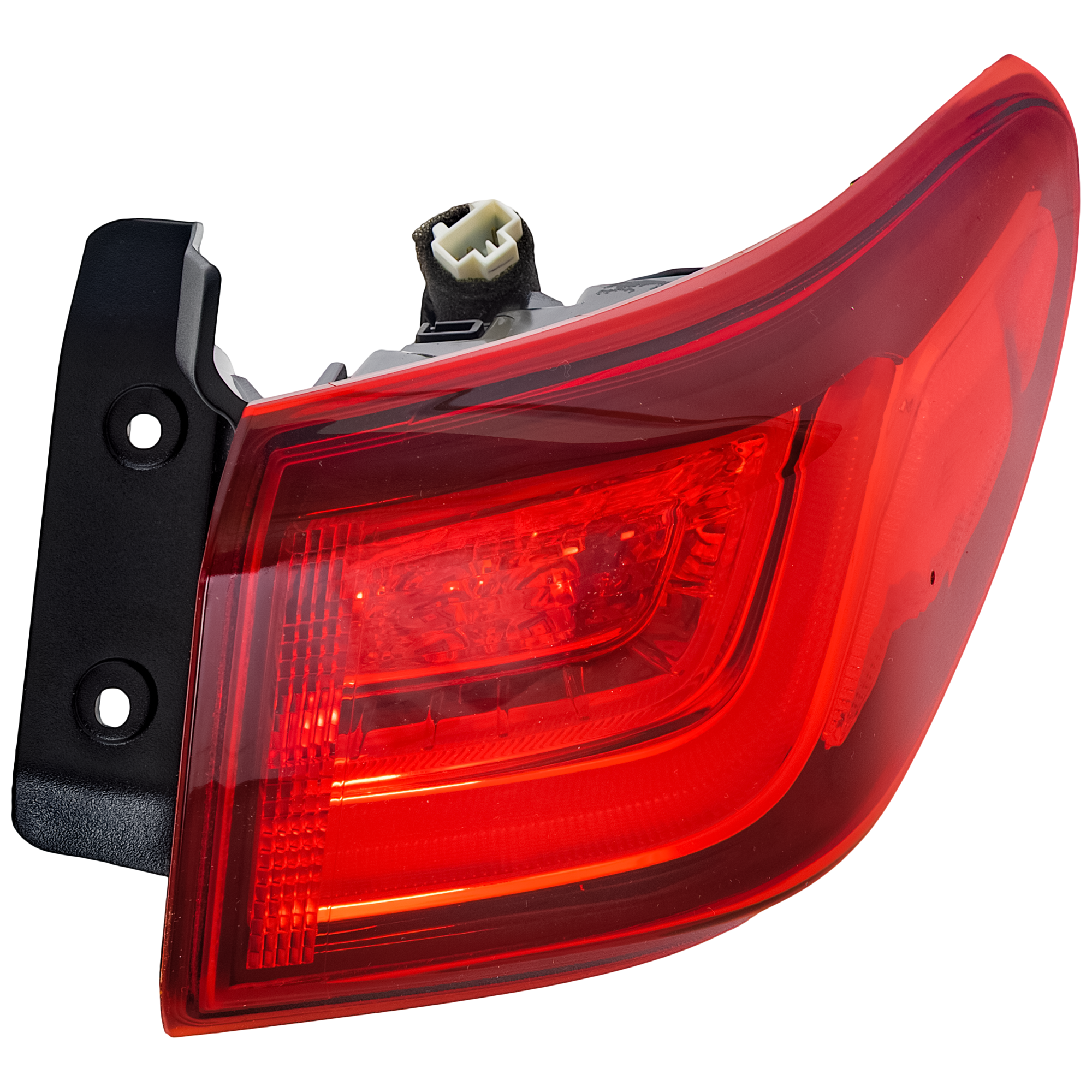AM KONA 18-21 KONA ELECTRIC 19-21 TAIL LAMP RH Outer Assembly LED SKU JH73010039A Partslink HY2805181 OEM 92402J9110
