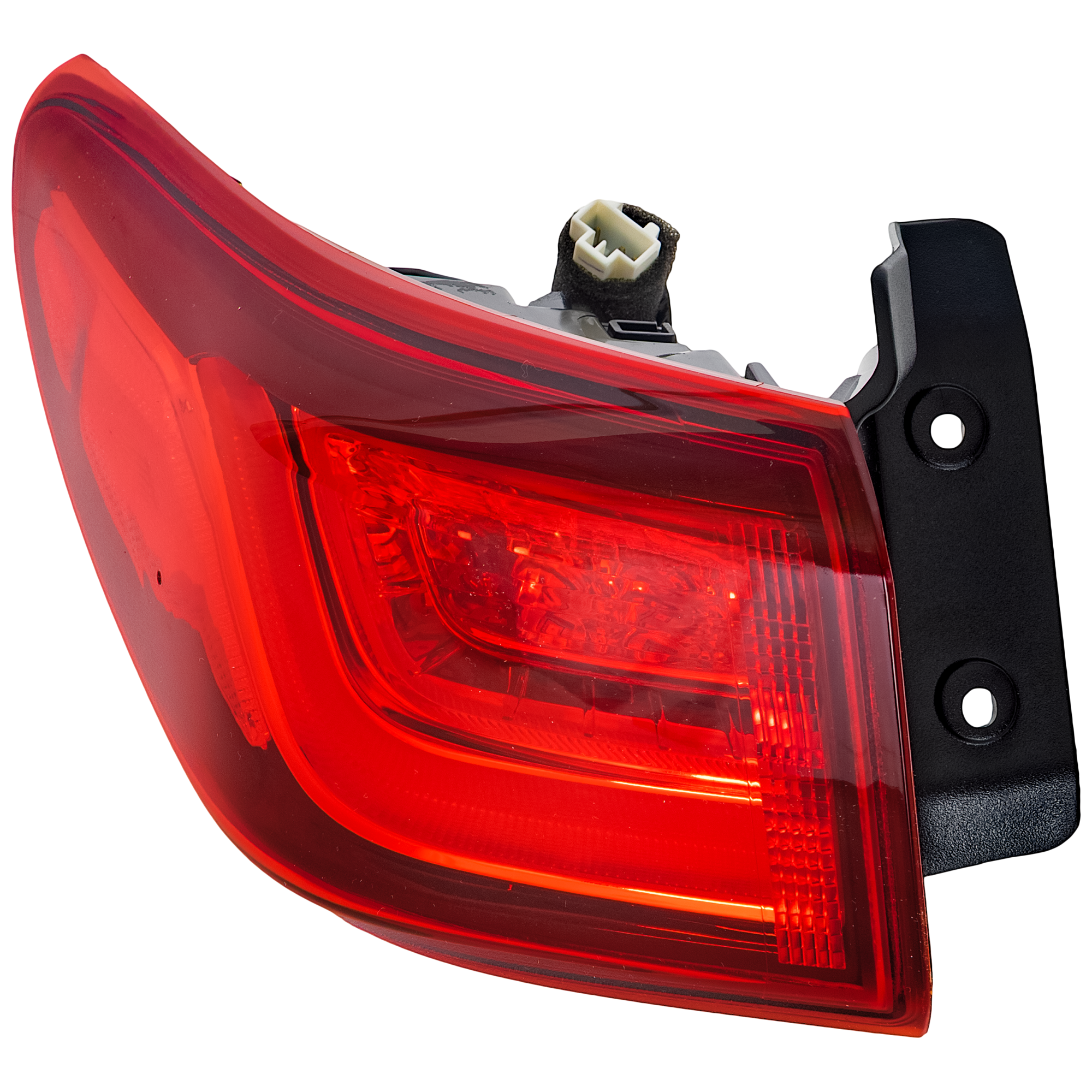 AM KONA 18-21 KONA ELECTRIC 19-21 TAIL LAMP LH Outer Assembly LED SKU JH73010040A Partslink HY2804181 OEM 92401J9110