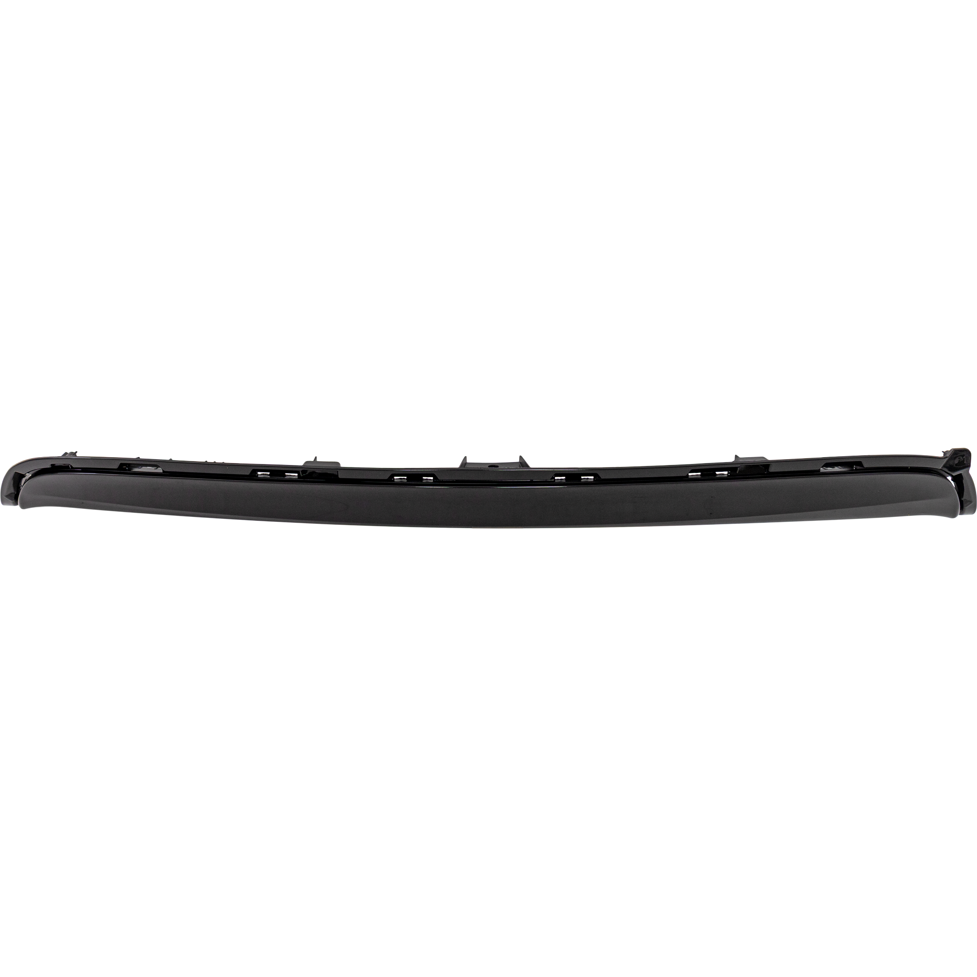AM PILOT 19-22 REAR BUMPER MOLDING Lower Black Edition Special Edition Sport TrailSport Models SKU JH76350001 Partslink HO1195130 OEM 71508TG7A70