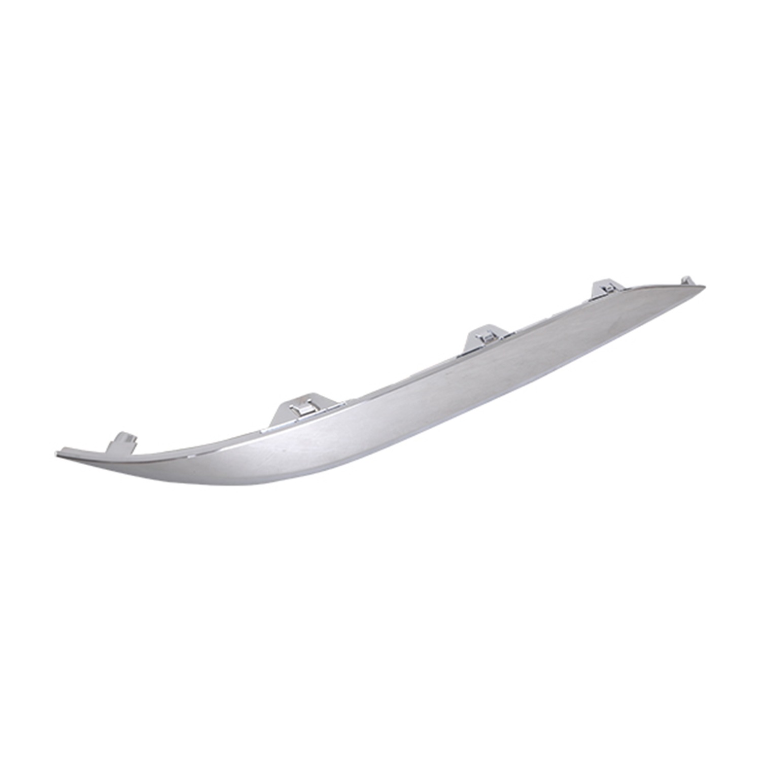 AM PALISADE 23-24 REAR BUMPER MOLDING RH Side Cover Chrome Calligraphy Ultimate Calligraphy Models SKU JH76350003 Partslink HY1147117 OEM 86695S8SA0PNF