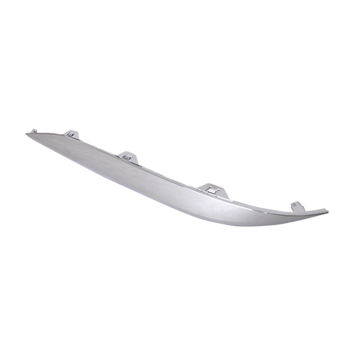 AM PALISADE 23-24 REAR BUMPER MOLDING LH Side Cover Chrome Calligraphy Ultimate Calligraphy Models SKU JH76350004 Partslink HY1146117 OEM 86694S8SA0PNF