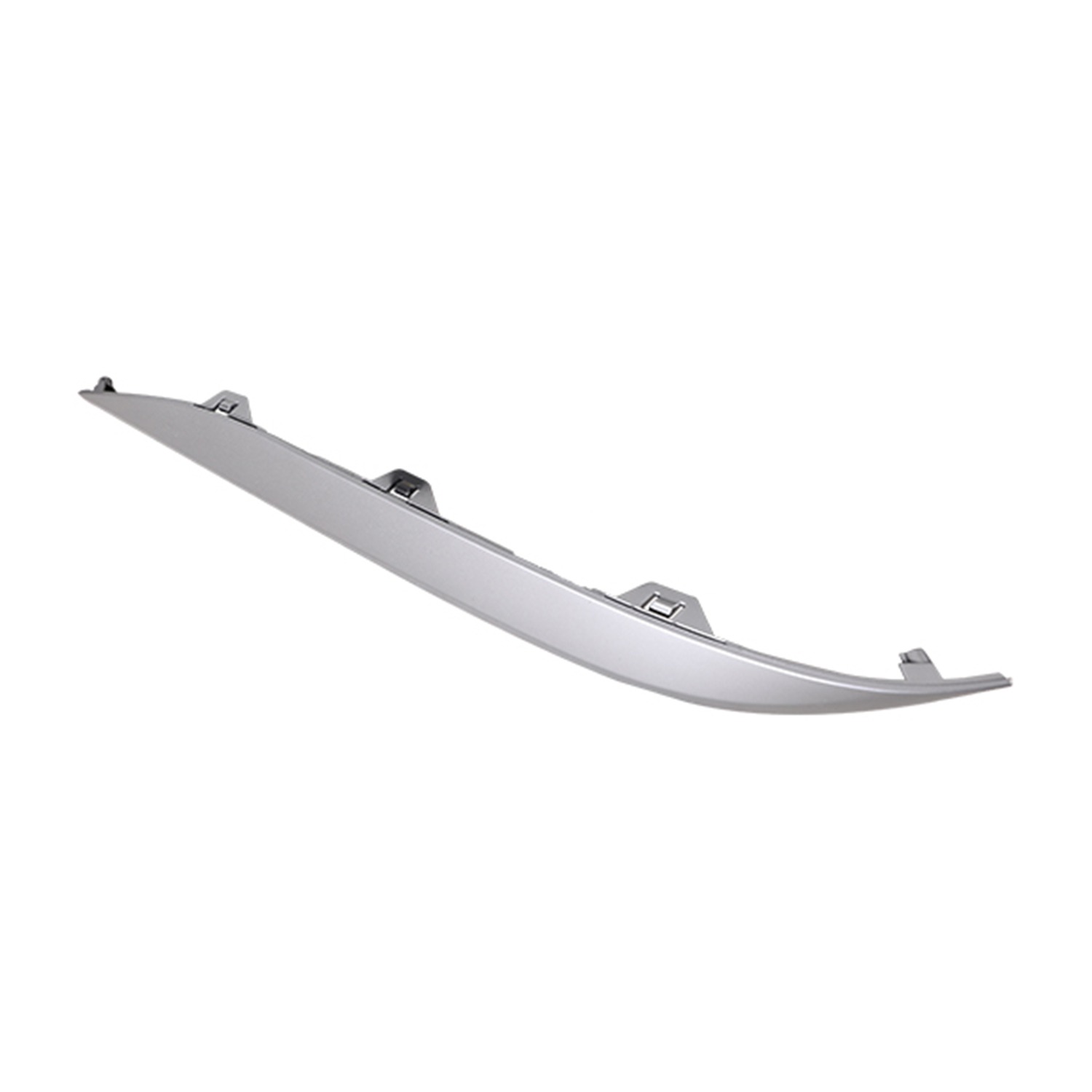AM PALISADE 23-24 REAR BUMPER MOLDING LH Side Cover Painted Gray Prefered SE SEL Models SKU JH76350008 Partslink HY1146115 OEM 86694S8CA0