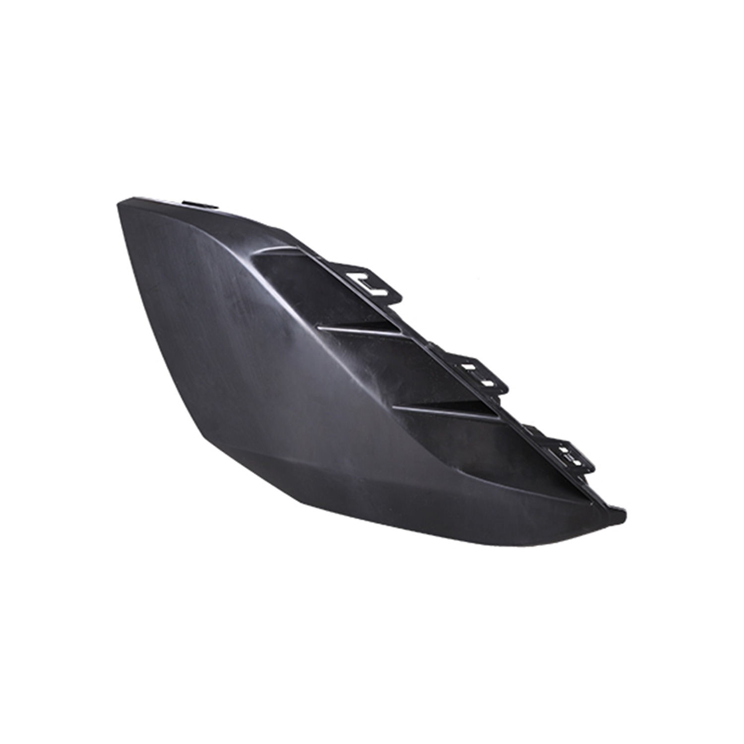 AM IONIQ 6-23-24 REAR BUMPER MOLDING RH Side Cover Paint to Match SKU JH76350009 Partslink HY1139101 OEM 86698KL000