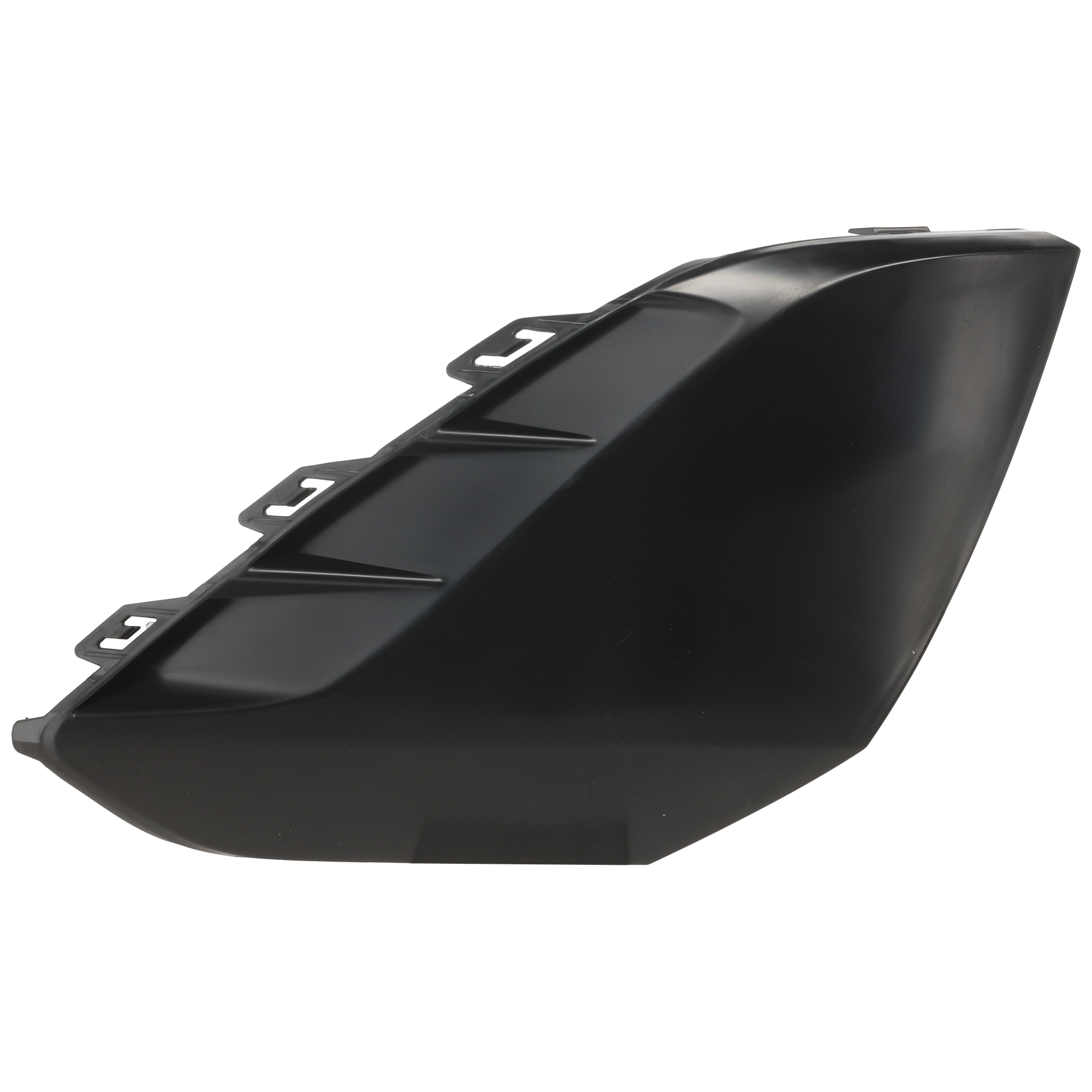 AM IONIQ 6-23-24 REAR BUMPER MOLDING LH Side Cover Paint to Match SKU JH76350010 Partslink HY1138101 OEM 86697KL000