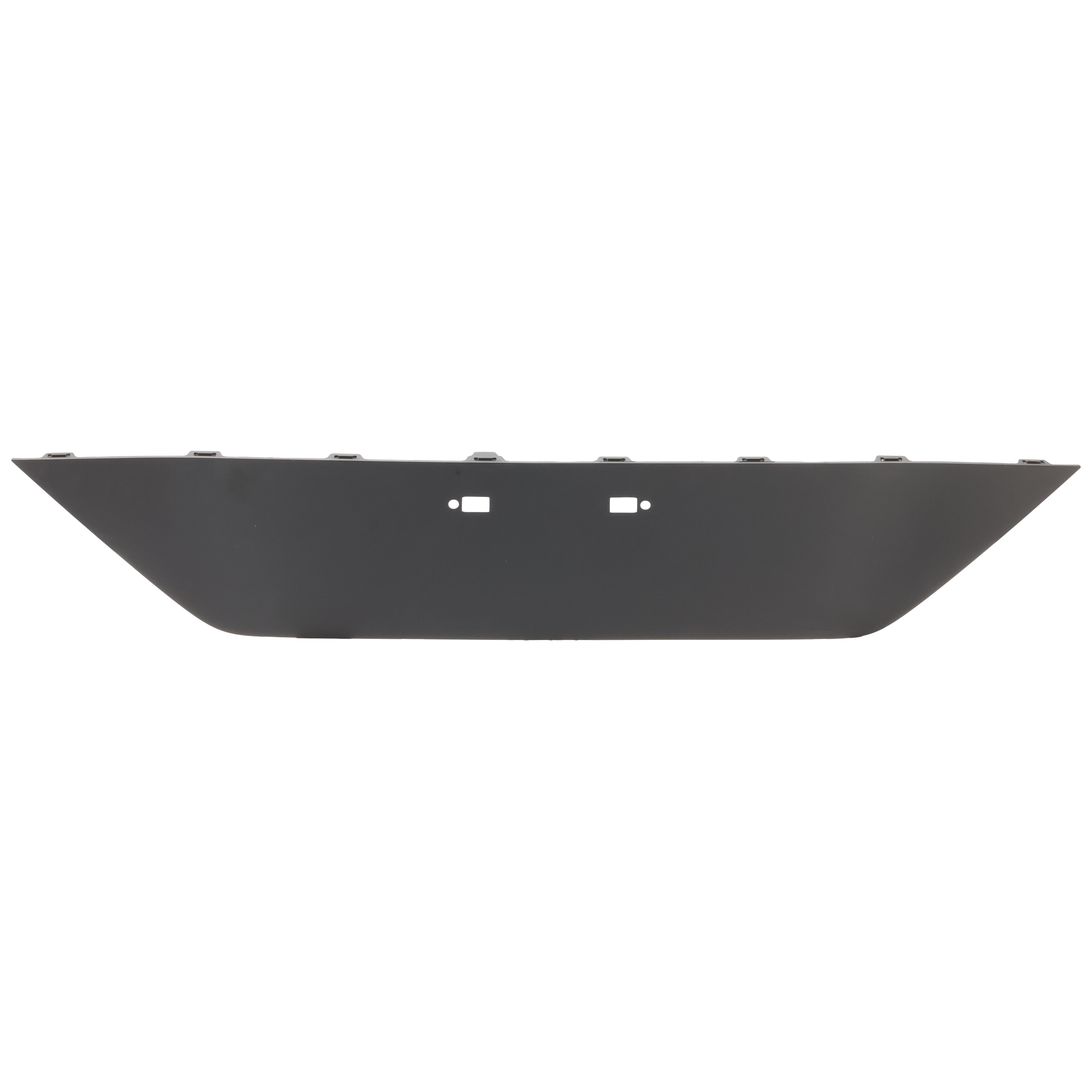 AM SONATA 21-23 REAR BUMPER MOLDING Cover Molding Primed Limited Luxury SEL SEL Plus Sport Models Korea Built Vehicle SKU JH76350015 Partslink HY1144121 OEM 86696L1420