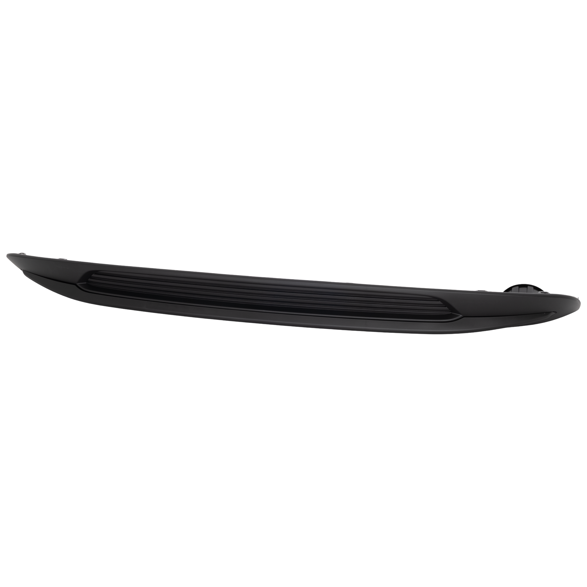 AM INSIGHT 19-22 REAR BUMPER GARNISH Lower Textured Gray w Gray Molding Base EX LX Models SKU JH76350019 Partslink HO1195140 OEM 71510TXMA01