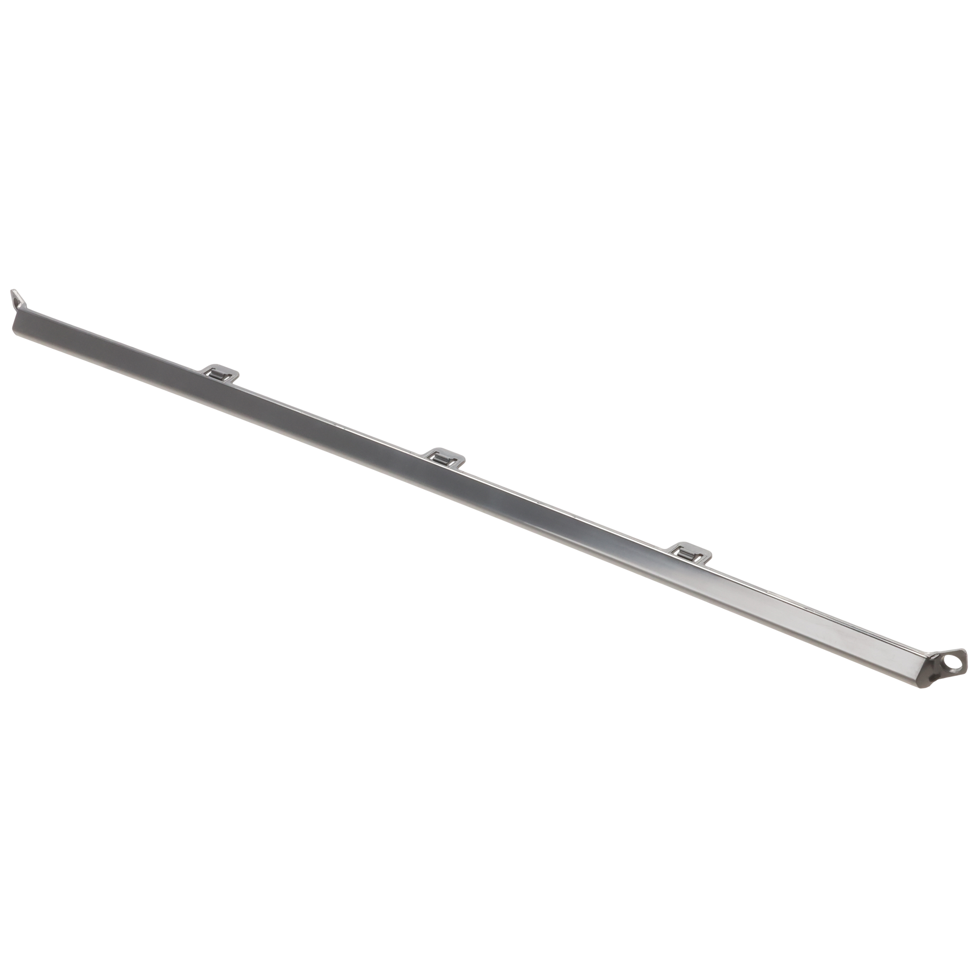 AM SONATA 24-25 REAR BUMPER MOLDING Center Paint to Match N Line Model SKU JH76350025 Partslink HY1144137 OEM 86696L1800