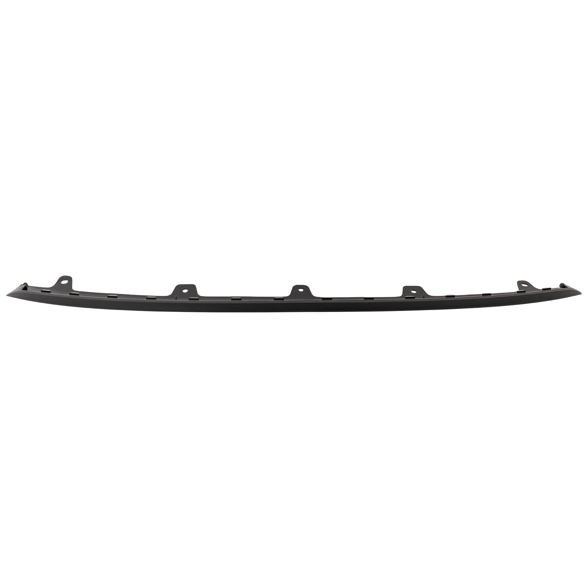 AM IONIQ 17-22 REAR BUMPER MOLDING Lower Primed SKU JH76350026 Partslink HY1195162 OEM 86689G2000