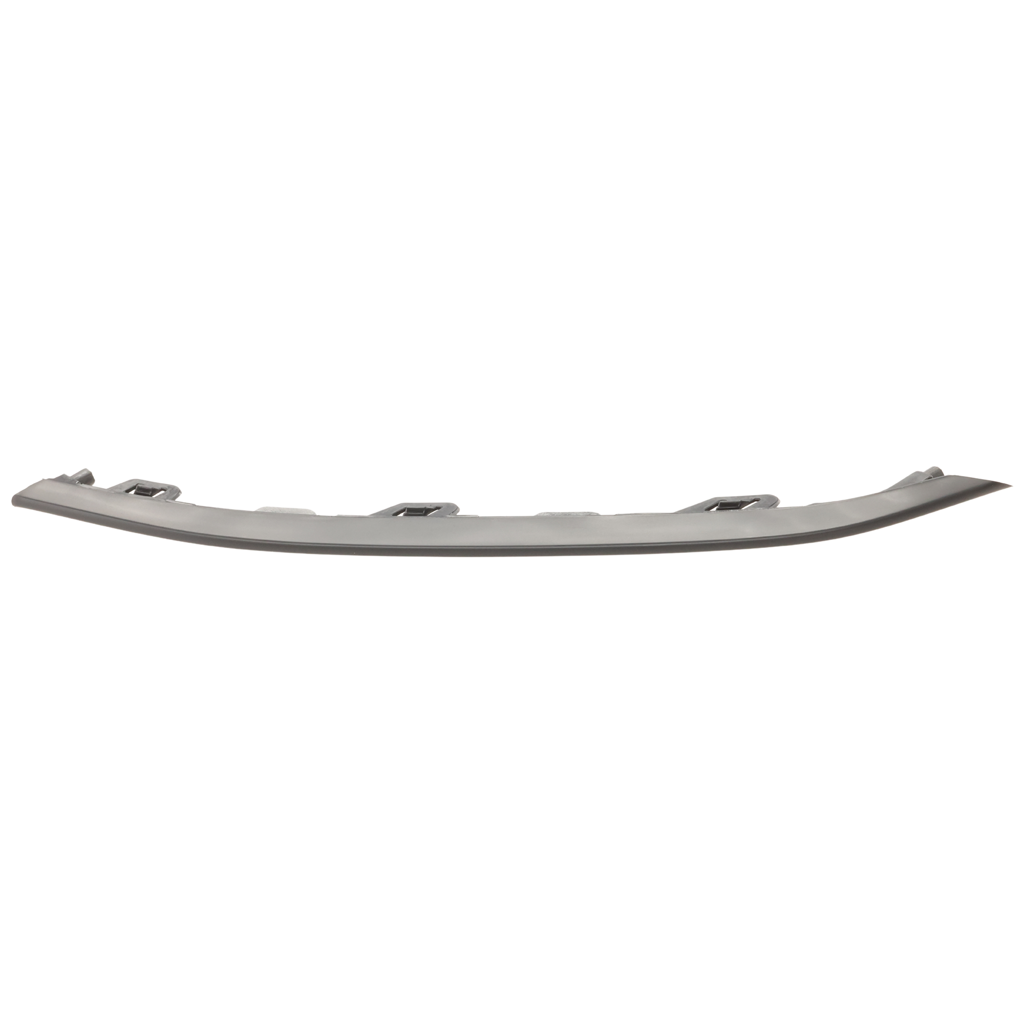 AM SONATA 24-25 REAR BUMPER MOLDING LH Lower Paint to Match Exc. N Line Model SKU JH76350032 Partslink HY1046132 OEM 865A1L1510