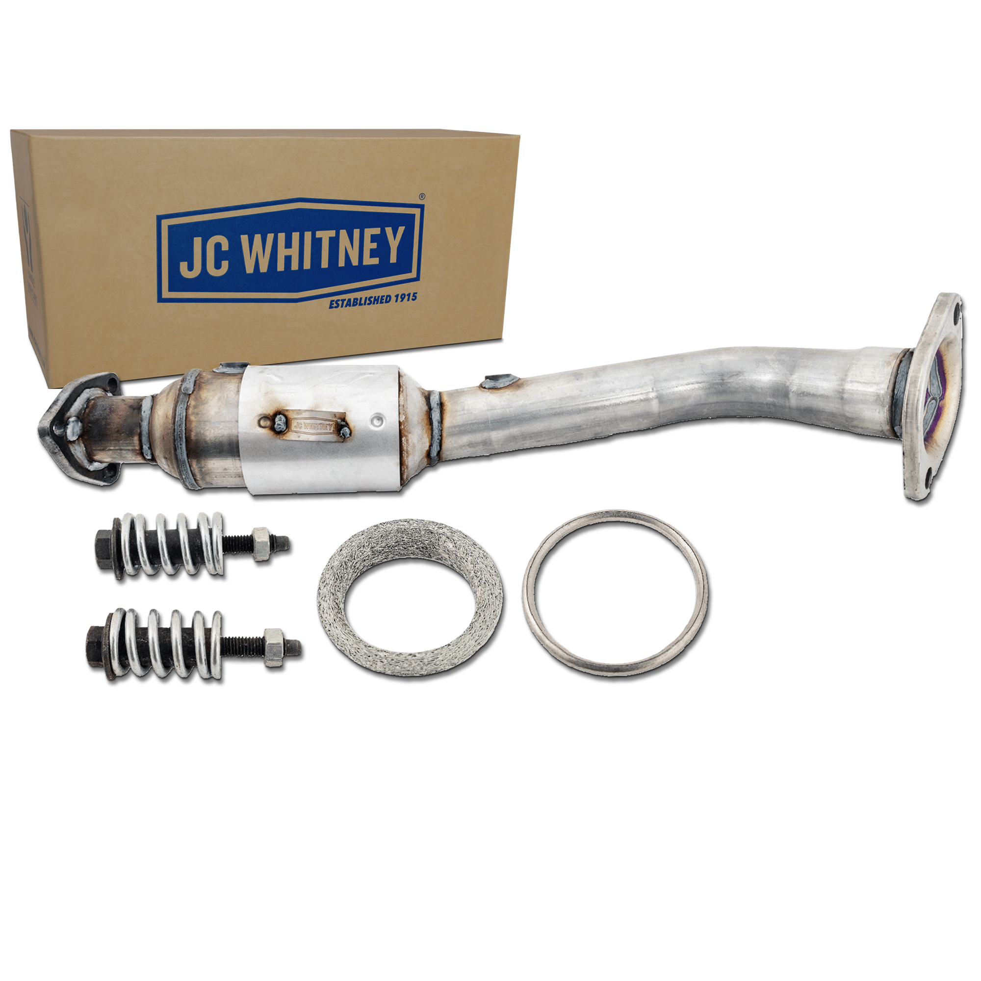 AM CR V 02-06 CATALYTIC CONVERTER Front SKU JH960306