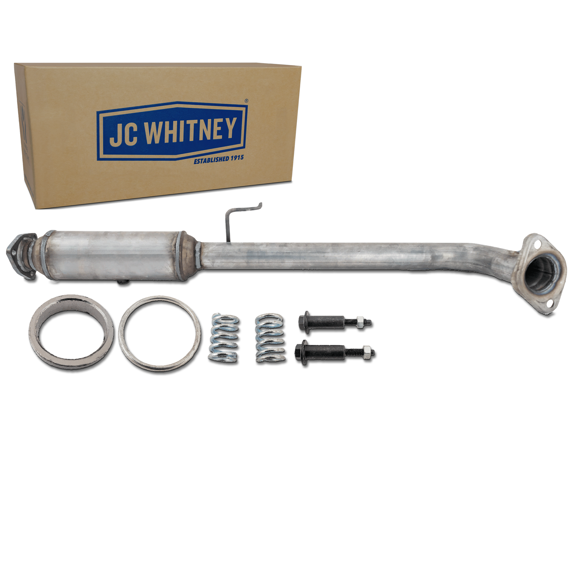 AM CIVIC 01-05 CATALYTIC CONVERTER 1.7L Eng. VTEC Eng. VTEC E Eng. Except GSR SKU JH960314