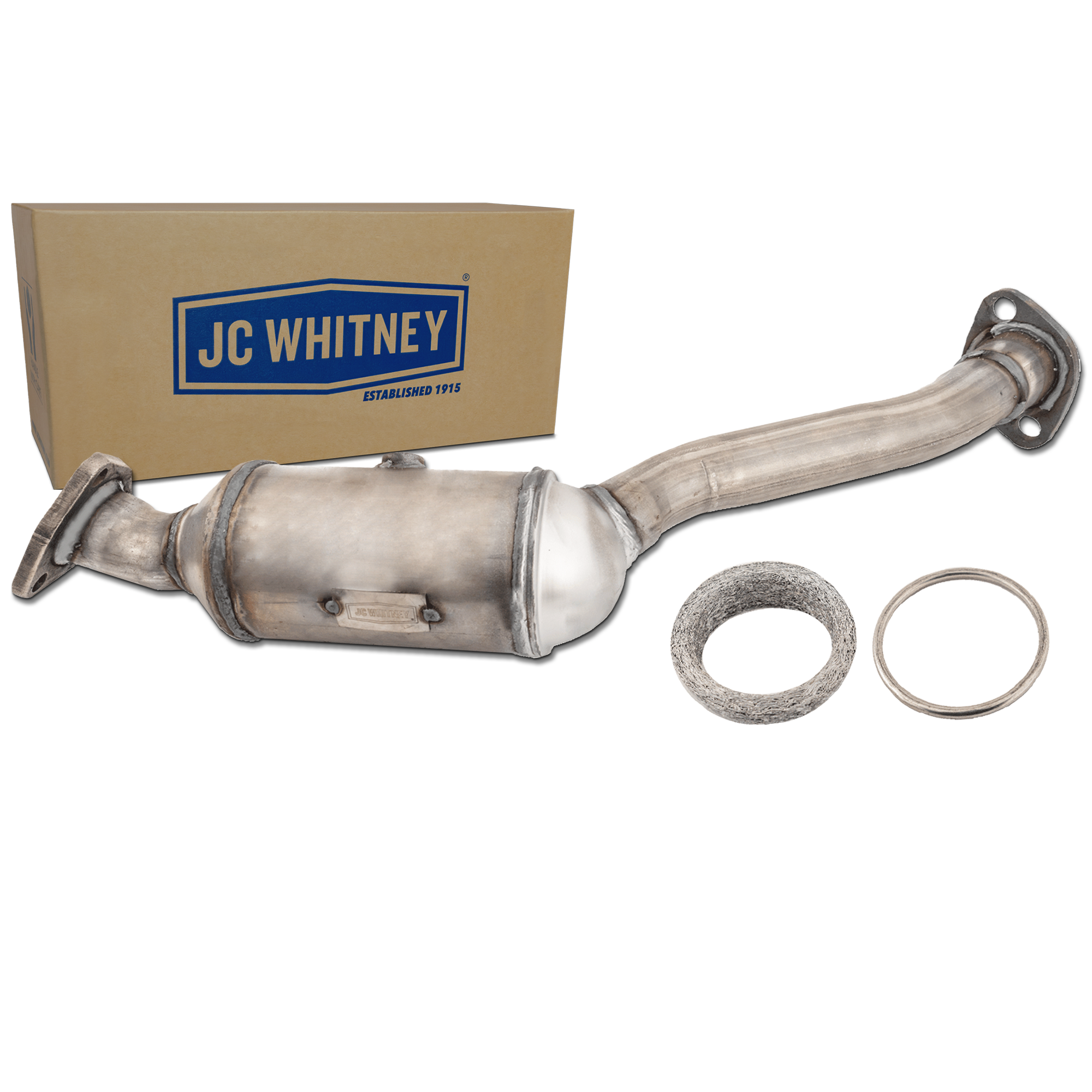 AM FIT 07-08 CATALYTIC CONVERTER 4 Cyl 1.5L SKU JH960319