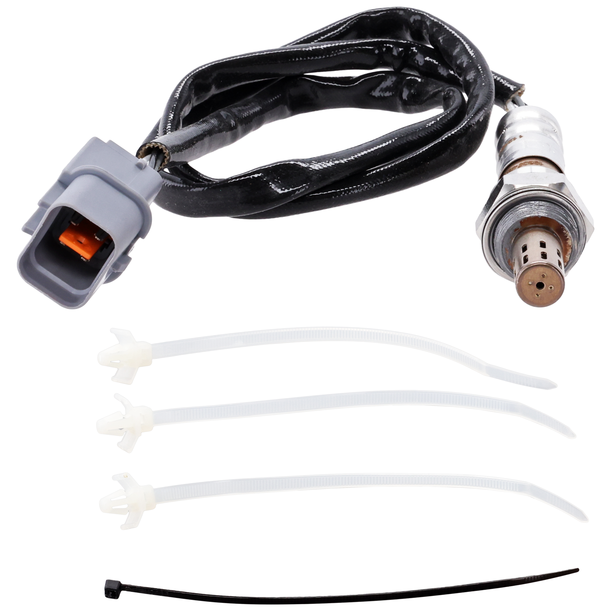 AM SONATA 02-05 SPORTAGE 05-10 OXYGEN SENSOR 4 Wire 6 Cyl 2.7L SKU JH960925