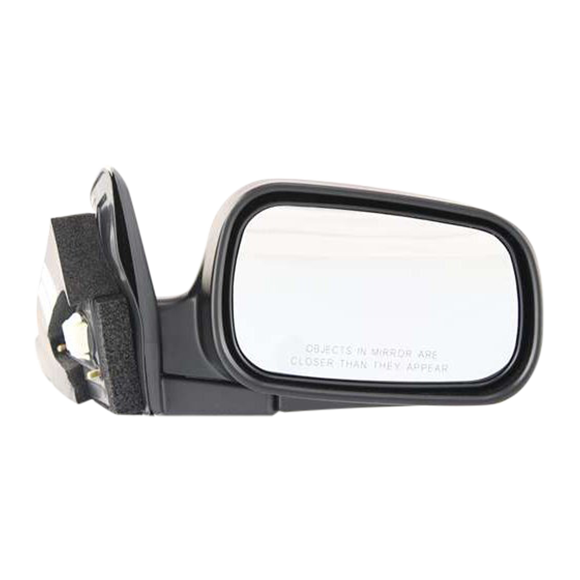 AM ACCORD 94-97 MIRROR RH Power Manual Folding Non Heated Paintable Coupe SKU JHD31ER Partslink HO1321129 OEM 76200SV2A25ZE