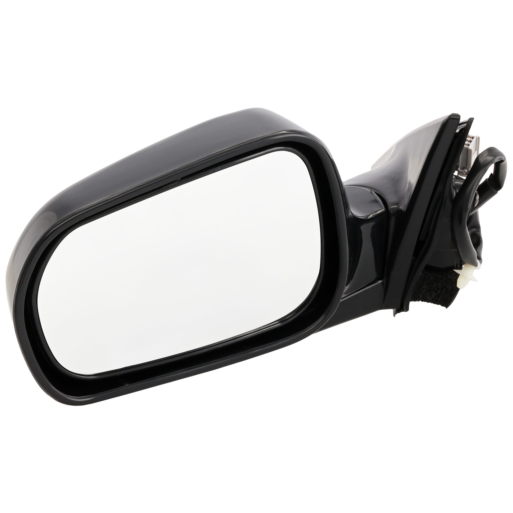 AM ACCORD 98-02 MIRROR LH Power Heated Manual Folding Paintable No Auto dimming BSD Memory and Signal Light Coupe SKU JHD33EL Partslink HO1320139 OEM 76250S82K21ZH