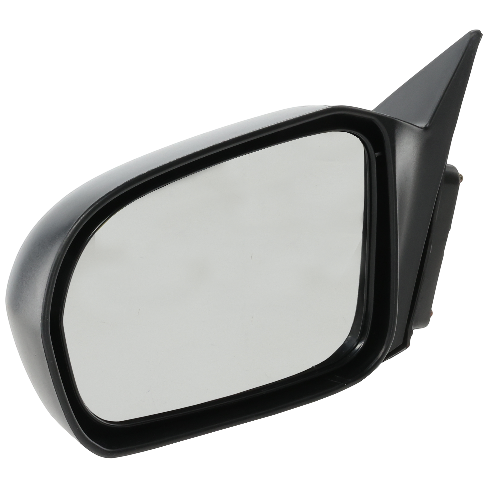 AM CIVIC 01-05 MIRROR LH Power Non Folding Non Heated Paintable HX LX Models Coupe USA Built Vehicle SKU JHD35EL Partslink HO1320138 OEM 76250S5PA11