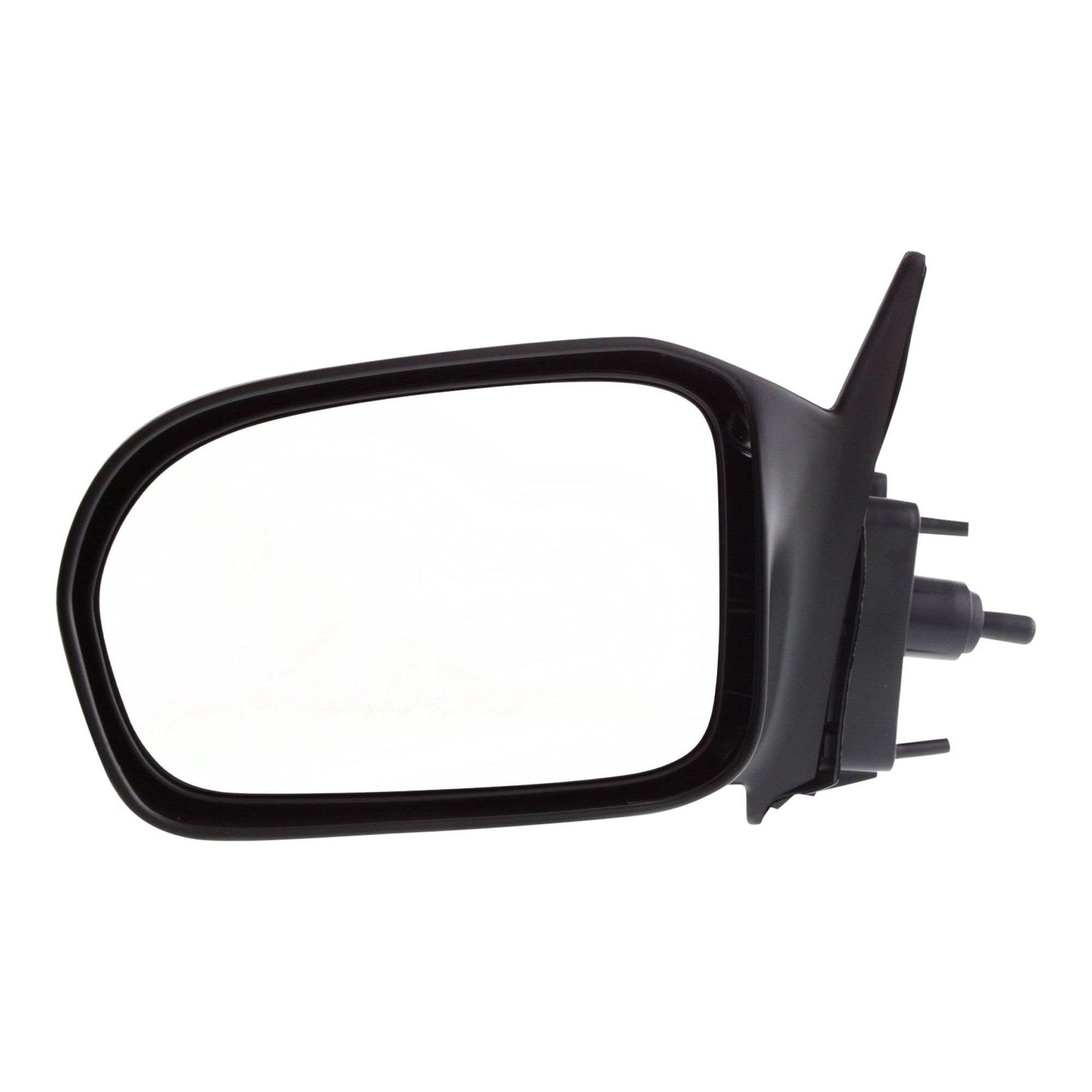 AM CIVIC 01-04 MIRROR LH Manual Adjust Non Folding Non Heated Textured No Auto dimming BSD Memory and Signal Light DX Model Coupe SKU JHD35L Partslink HO1320137 OEM 76250S5PA01