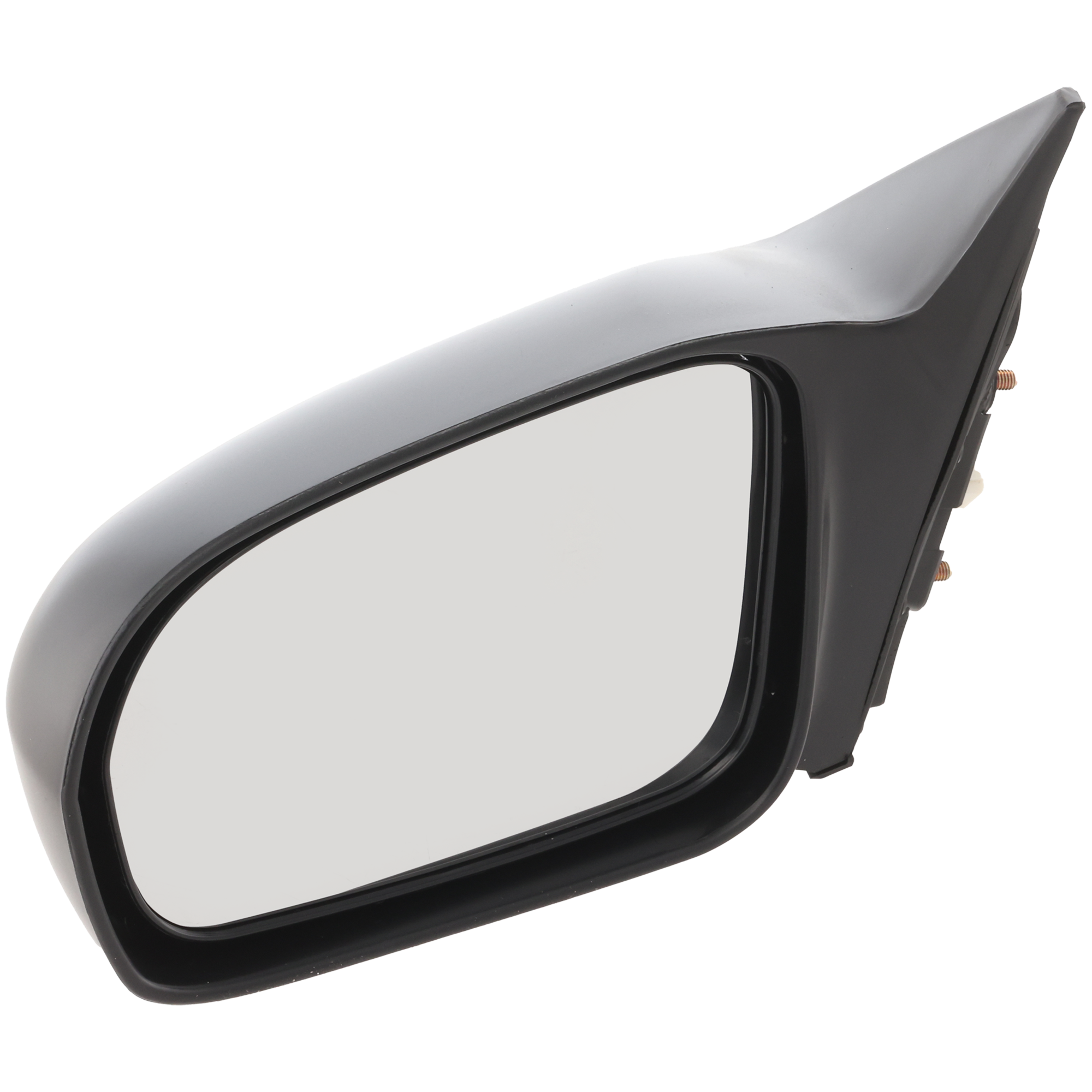 AM CIVIC 01-05 MIRROR LH Power Non Heated Non Folding Paintable LX Model Sedan SKU JHD36EL Partslink HO1320141 OEM 76250S5DA11