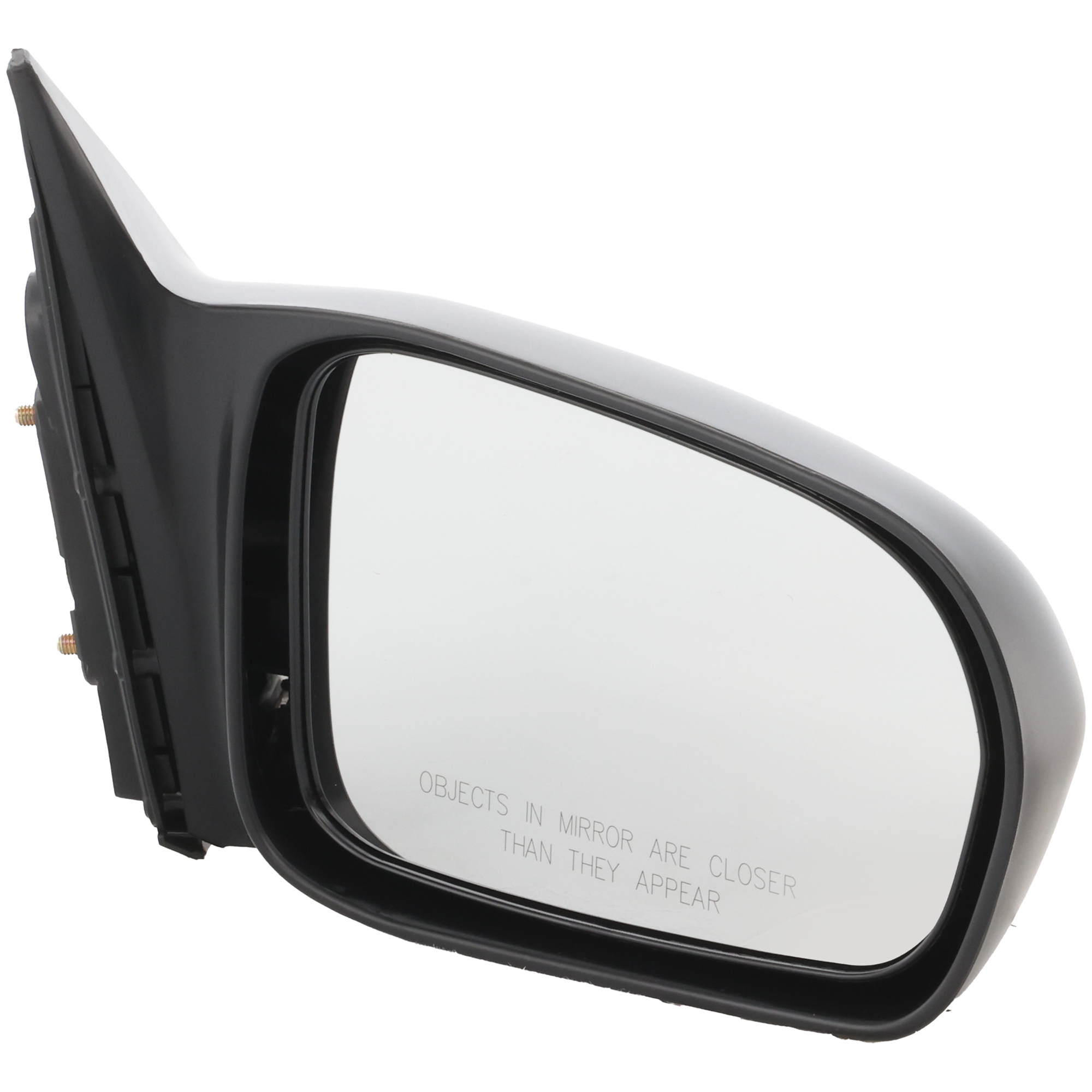 AM CIVIC 01-05 MIRROR RH Power Non Heated Non Folding Paintable LX Model Sedan SKU JHD36ER Partslink HO1321141 OEM 76200S5DA11