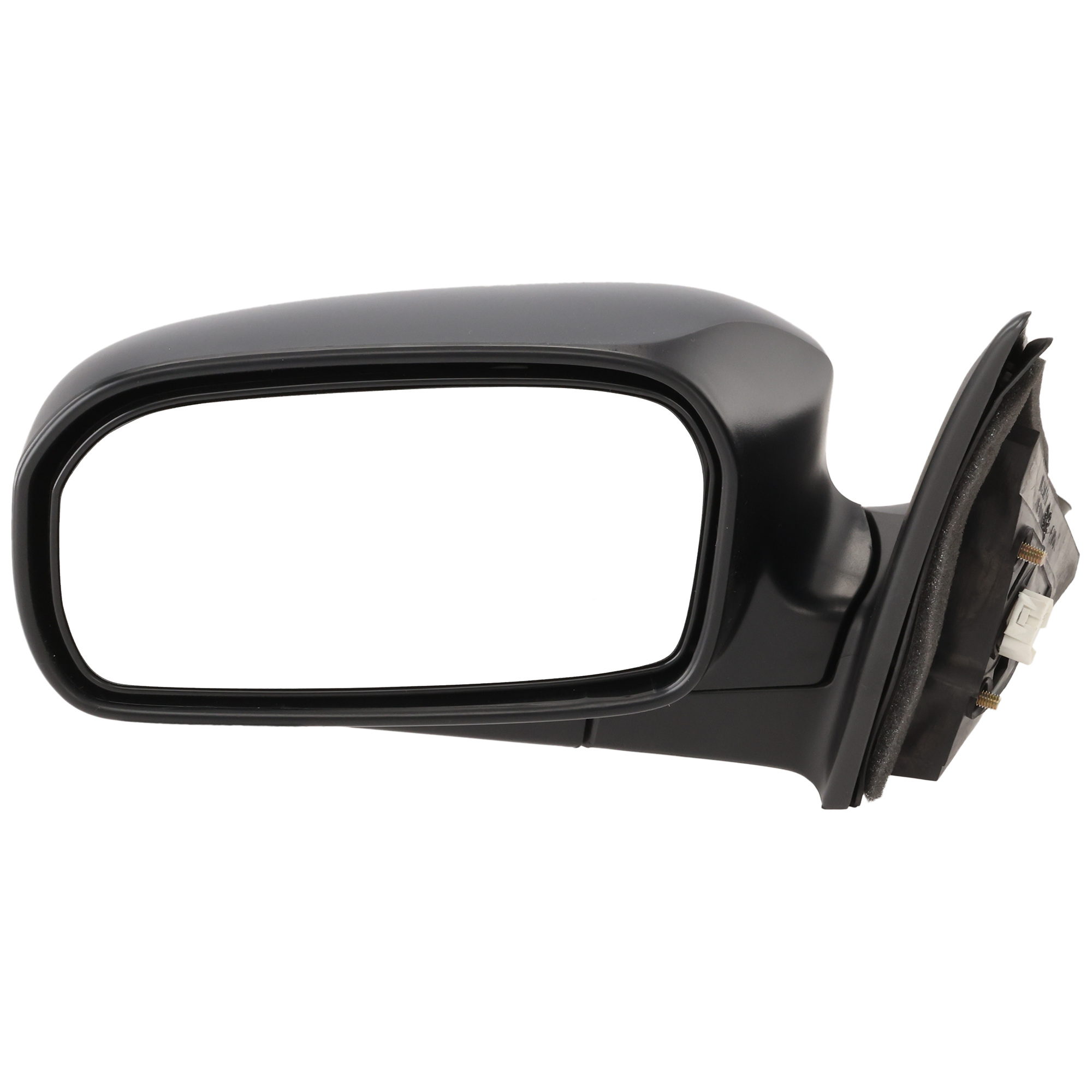 AM CIVIC 03-05 MIRROR LH Power Manual Folding Non Heated Paintable Hybrid Model SKU JHD37EL Partslink HO1320142 OEM 76250S5BA01ZA