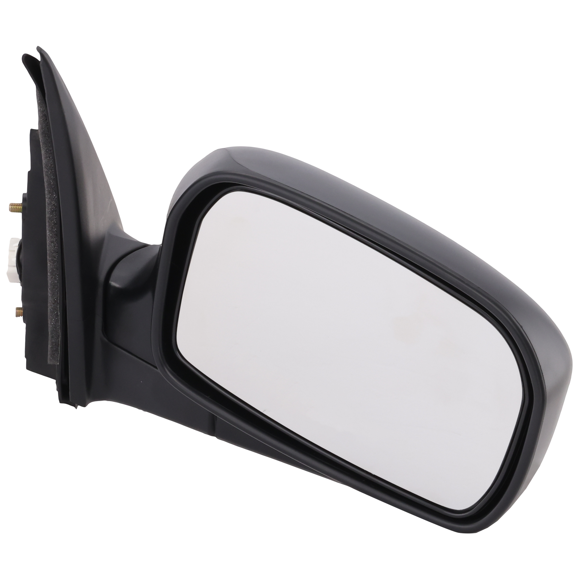 AM CIVIC 03-05 MIRROR RH Power Manual Folding Non Heated Paintable Hybrid Model SKU JHD37ER Partslink HO1321142 OEM 76200S5BA01ZA