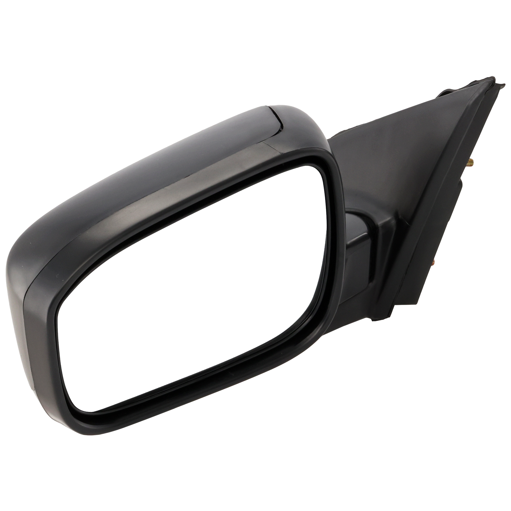 AM ACCORD 03-07 MIRROR LH Power Manual Folding Non Heated Paintable No Auto dimming BSD Memory and Signal Light Japan USA Built Vehicle SKU JHD38EL Partslink HO1320152 OEM 76250SDAA13ZA