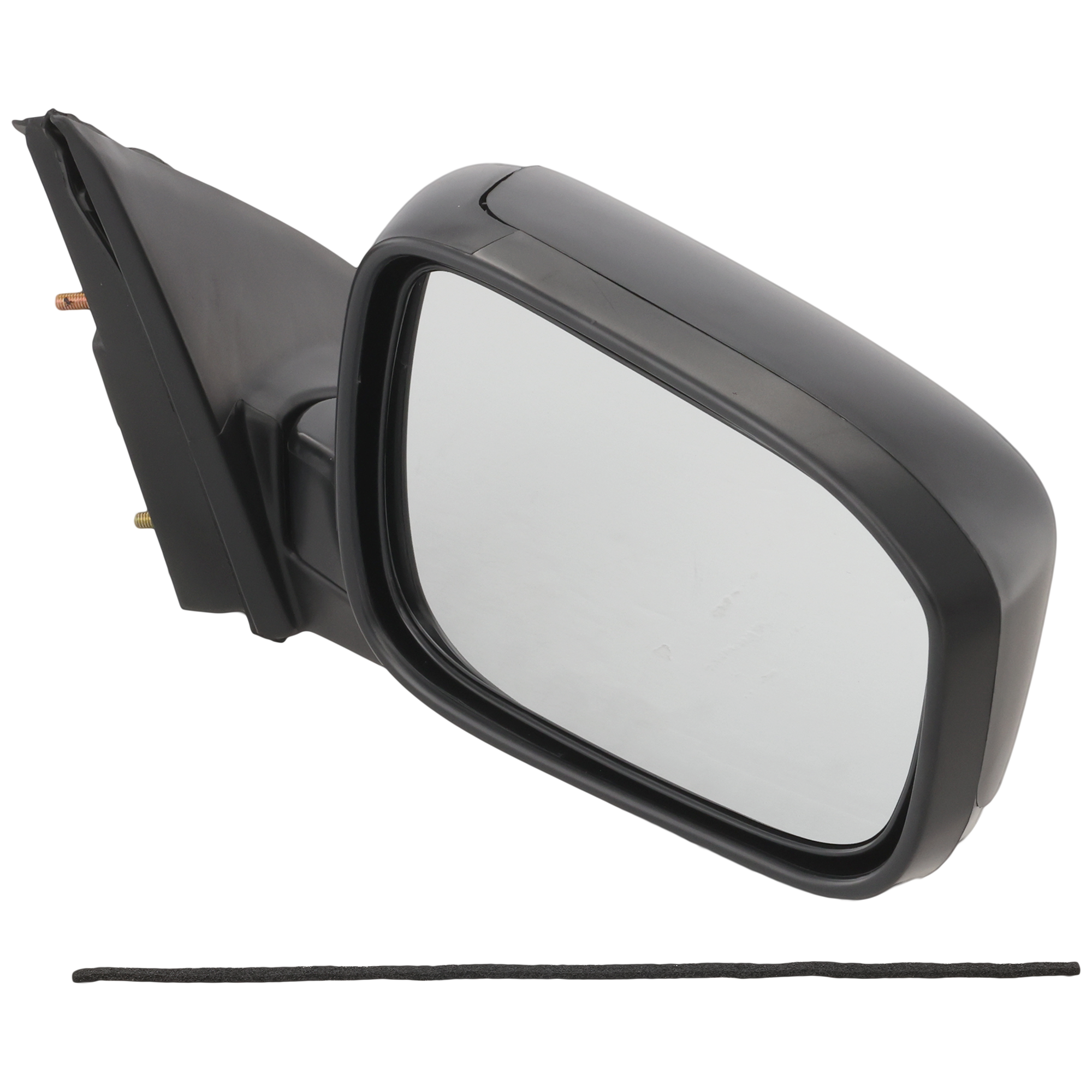 AM ACCORD 03-07 MIRROR RH Power Manual Folding Non Heated Paintable No Auto dimming BSD Memory and Signal Light Japan USA Built Vehicle SKU JHD38ER Partslink HO1321152 OEM 76200SDAA13ZA