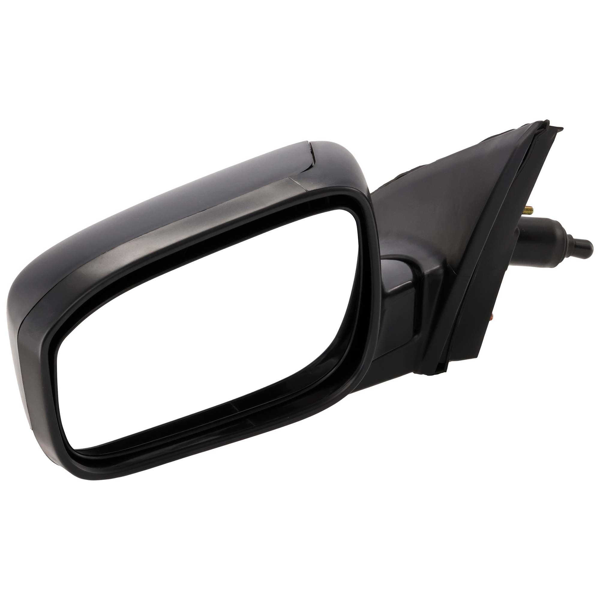AM ACCORD 03-07 MIRROR LH Manual Adjust Manual Folding Non Heated Paintable No Auto dimming BSD Memory and Signal Light DX Value Pack Models USA Built Vehicle SKU JHD38L Partslink HO1320150 OEM 76250SDAA03