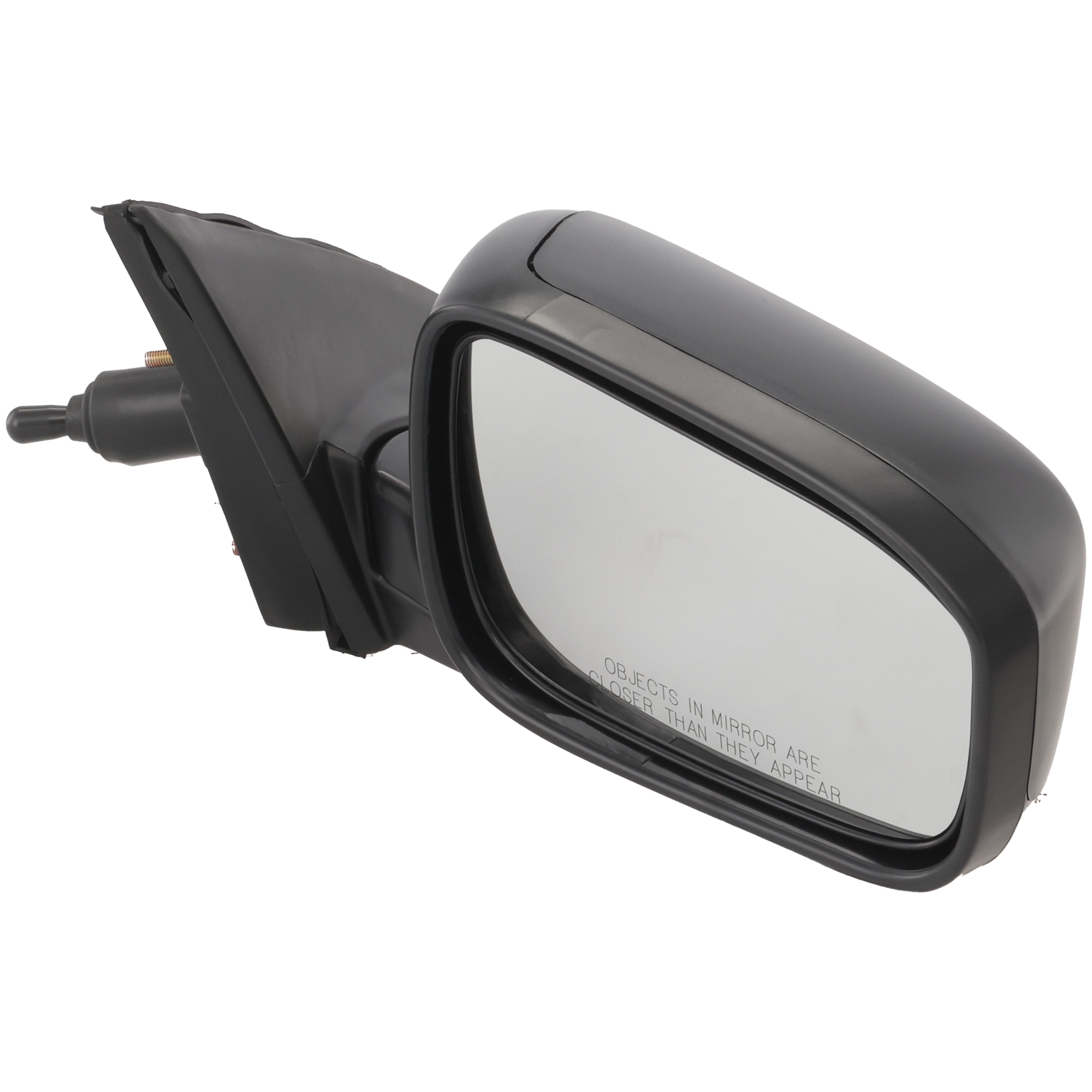AM ACCORD 03-07 MIRROR RH Manual Adjust Manual Folding Non Heated Paintable No Auto dimming BSD Memory and Signal Light DX Value Pack Models USA Built Vehicle SKU JHD38R Partslink HO1321150 OEM 76200SDAA03