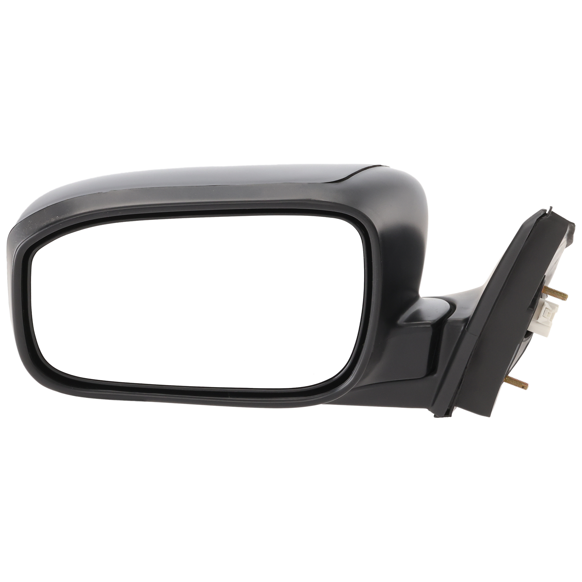 AM ACCORD 03-07 MIRROR LH Power Manual Folding Heated Paintable No Auto dimming BSD Memory and Signal Light Exc. Hybrid Model Japan Built Vehicle SKU JHD40EL Partslink HO1320217 OEM 76250SDRC11ZL