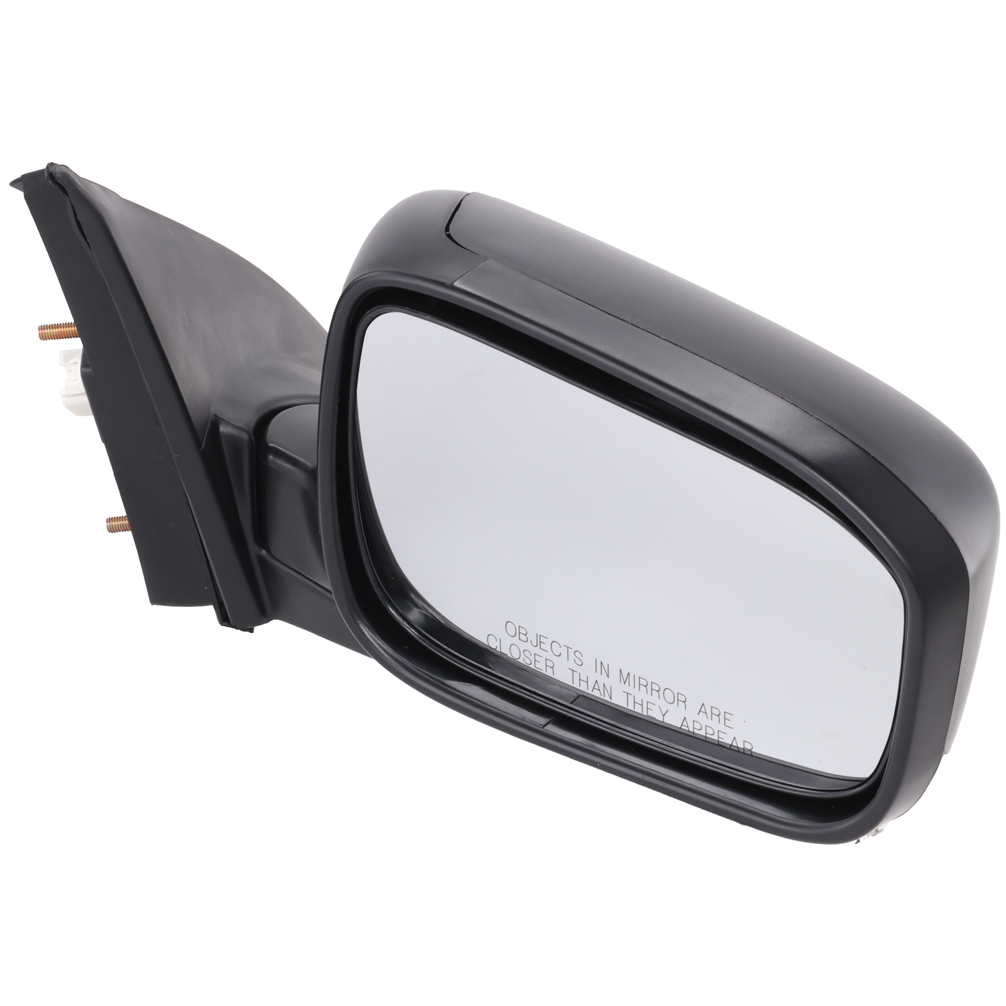 AM ACCORD 03-07 MIRROR RH Power Manual Folding Heated Paintable No Auto dimming BSD Memory and Signal Light Exc. Hybrid Model Japan Built Vehicle SKU JHD40ER Partslink HO1321217 OEM 76200SDRC11ZL