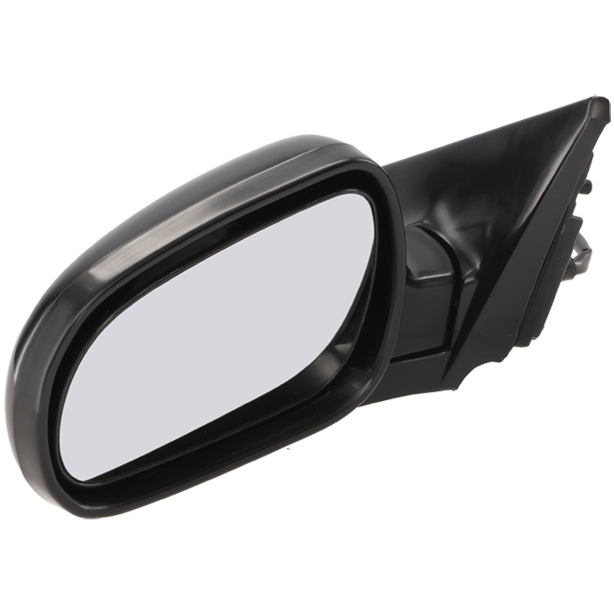 AM PRELUDE 97-01 MIRROR LH Power Manual Folding Non Heated Paintable SKU JHD41EL Partslink HO1320145 OEM 76250S30A22ZE