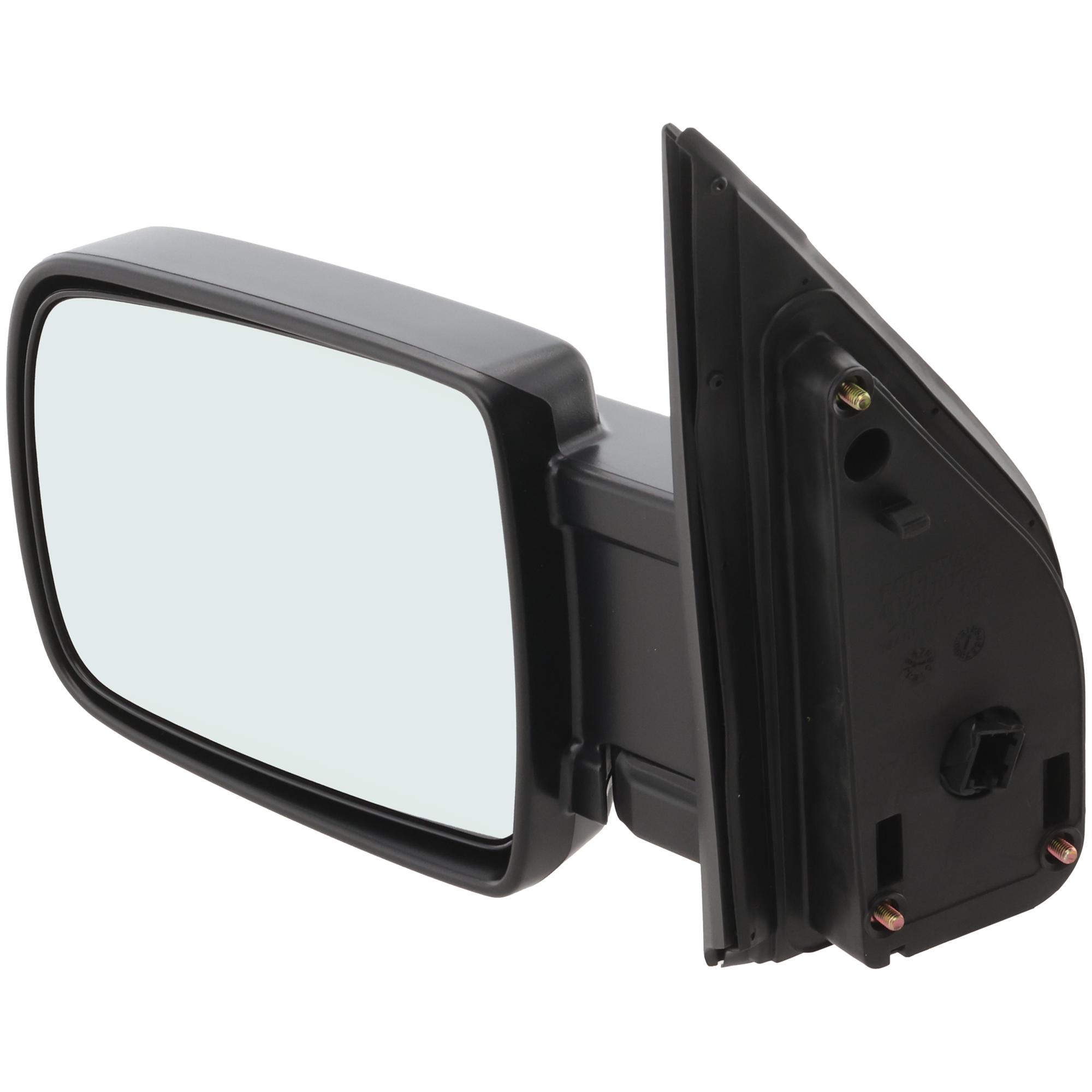 AM ELEMENT 03-11 MIRROR LH Power Manual Folding Heated Paintable No Auto dimming BSD Memory and Signal Light SKU JHD44EL Partslink HO1320222 OEM 76250SCVA01ZA