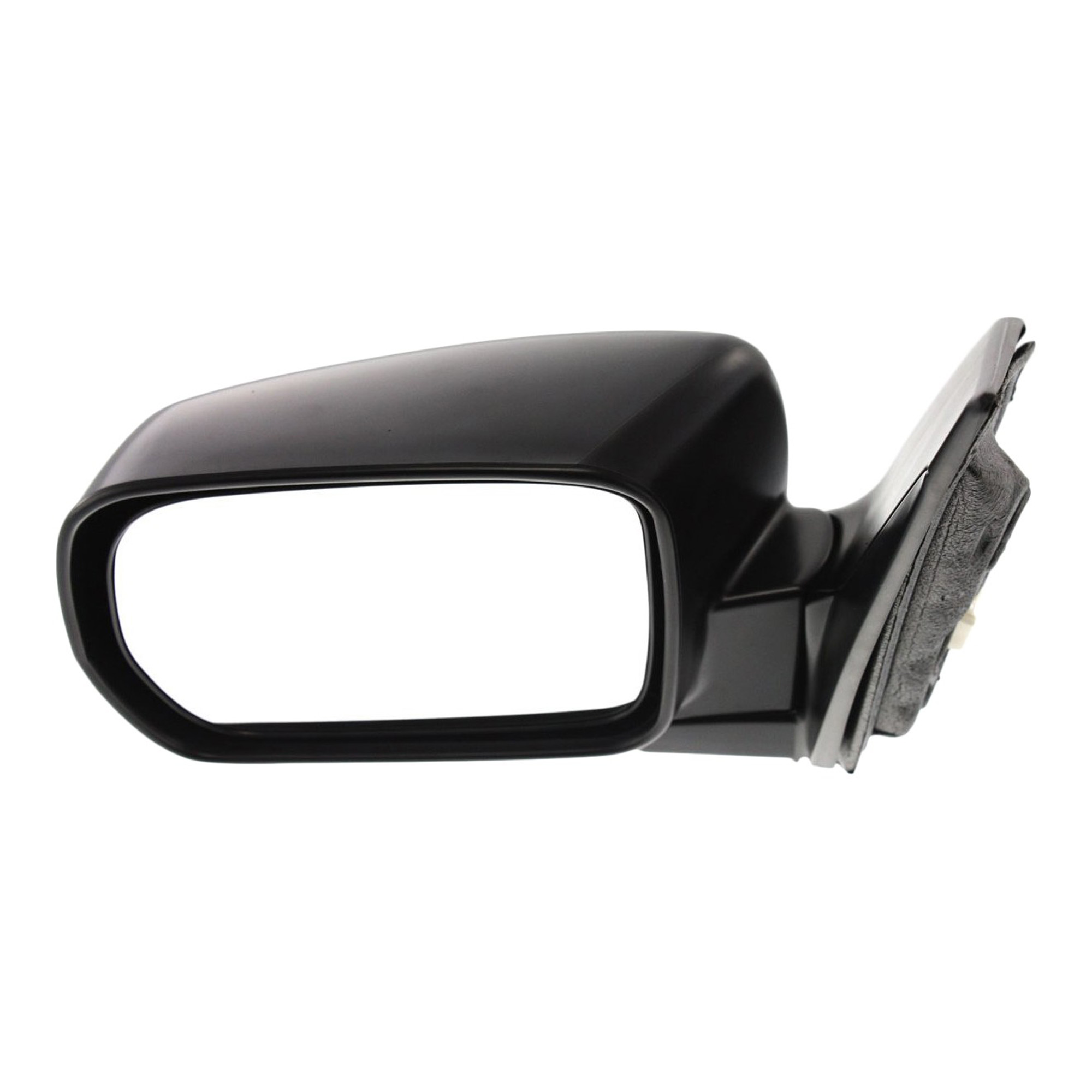 AM PILOT 03-08 MIRROR LH Power Manual Folding Non Heated Paintable LX Model SKU JHD45EL Partslink HO1320154 OEM 76250S9VA01