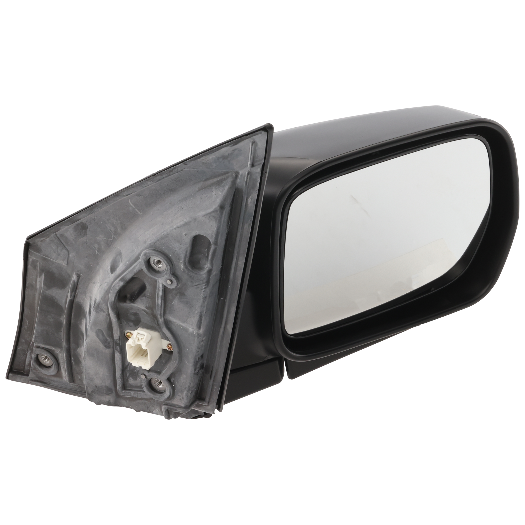 AM PILOT 03-05 MIRROR RH Power Manual Folding Heated Paintable EX model SKU JHD46ER Partslink HO1321225 OEM 76200S9VC11ZA