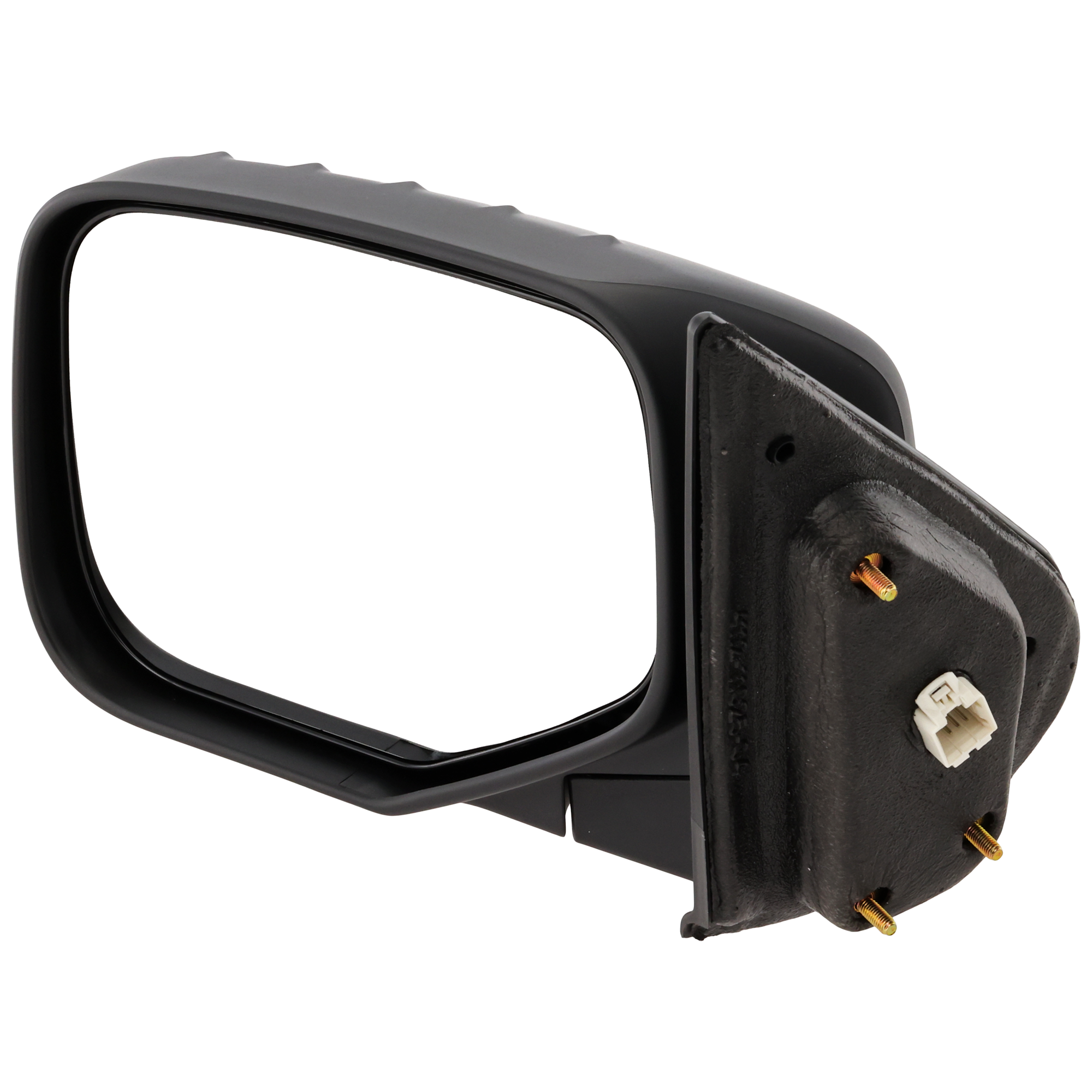 AM RIDGELINE 06-14 MIRROR LH Power Manual Folding Non Heated Paintable SKU JHD47EL Partslink HO1320229 OEM 76250SJCA11ZJ