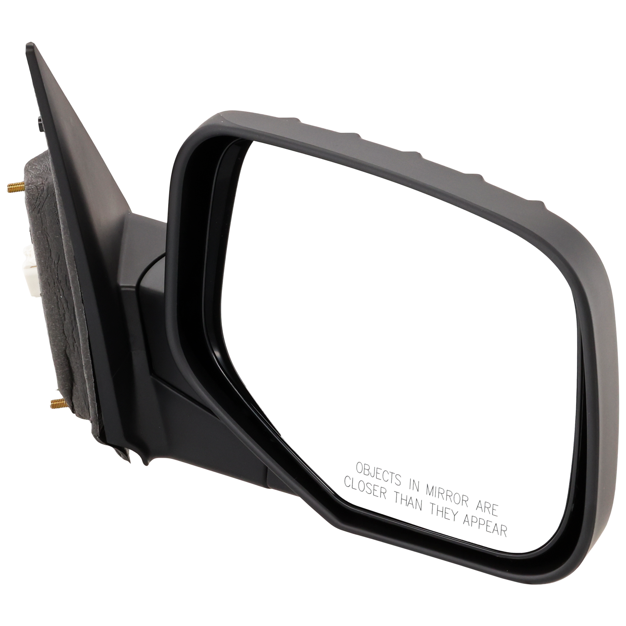 AM RIDGELINE 06-14 MIRROR RH Power Manual Folding Non Heated Paintable SKU JHD47ER Partslink HO1321229 OEM 76200SJCA11ZJ