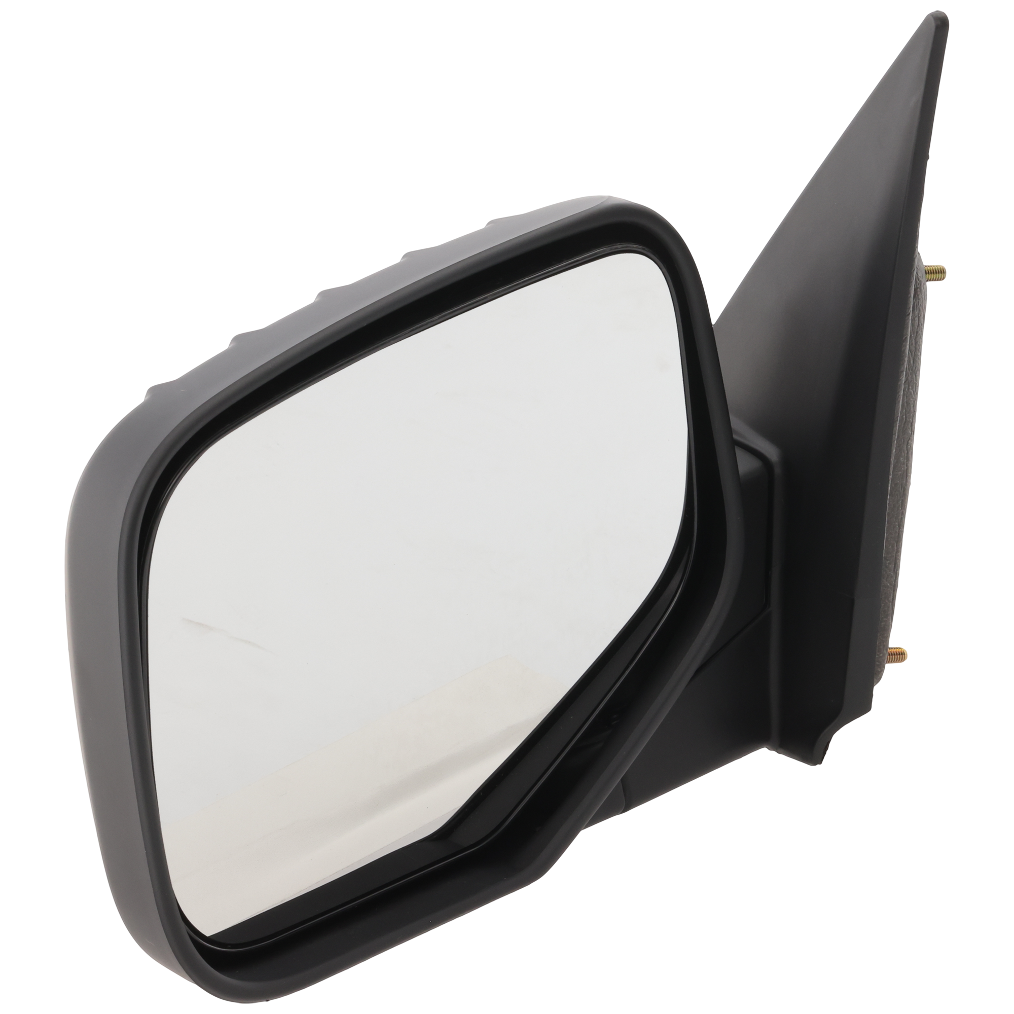 AM RIDGELINE 06-14 MIRROR LH Power Manual Folding Heated Paintable SKU JHD48EL Partslink HO1320232 OEM 76250SJCA21ZF