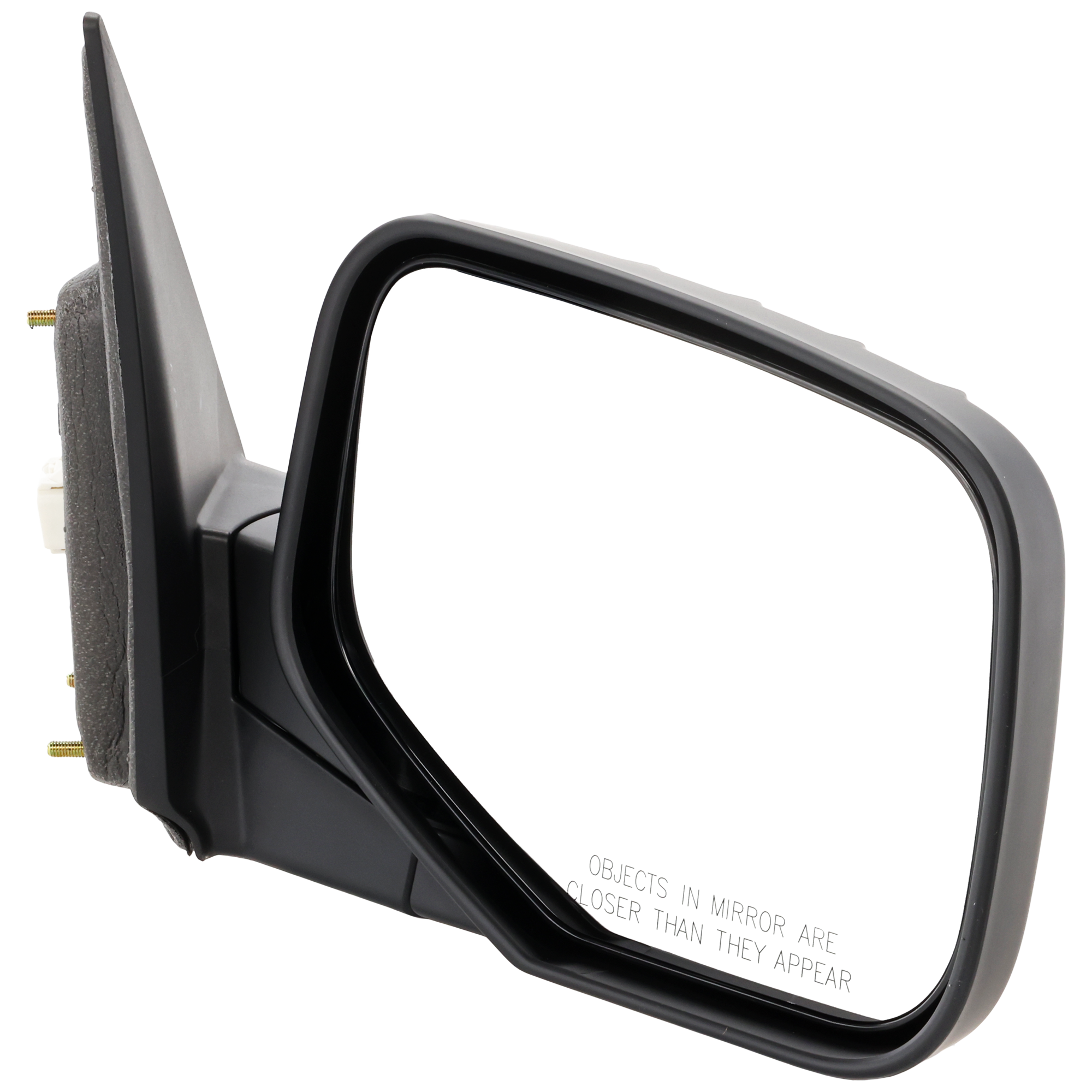 AM RIDGELINE 06-14 MIRROR RH Power Manual Folding Heated Paintable SKU JHD48ER Partslink HO1321232 OEM 76200SJCA21ZF