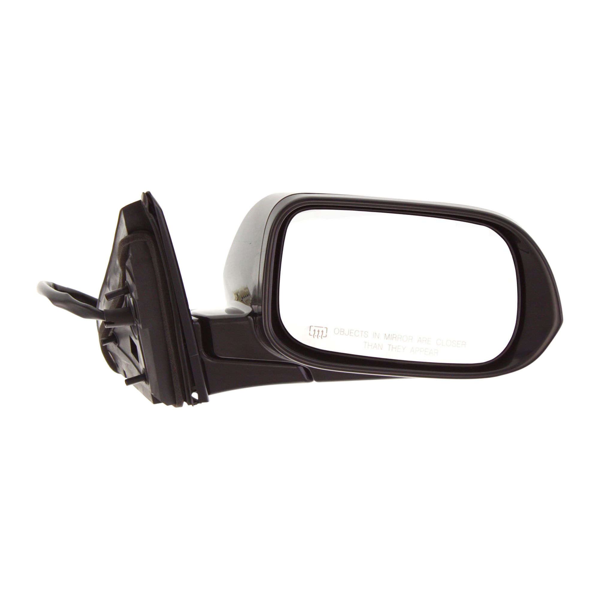 AM ACCORD 06-06 MIRROR RH Power Manual Folding Heated Paintable w In housing Signal Light No Auto dimming BSD and Memory Hybrid Model Sedan SKU JHD50ER Partslink HO1321234 OEM 76200SDRA41ZG
