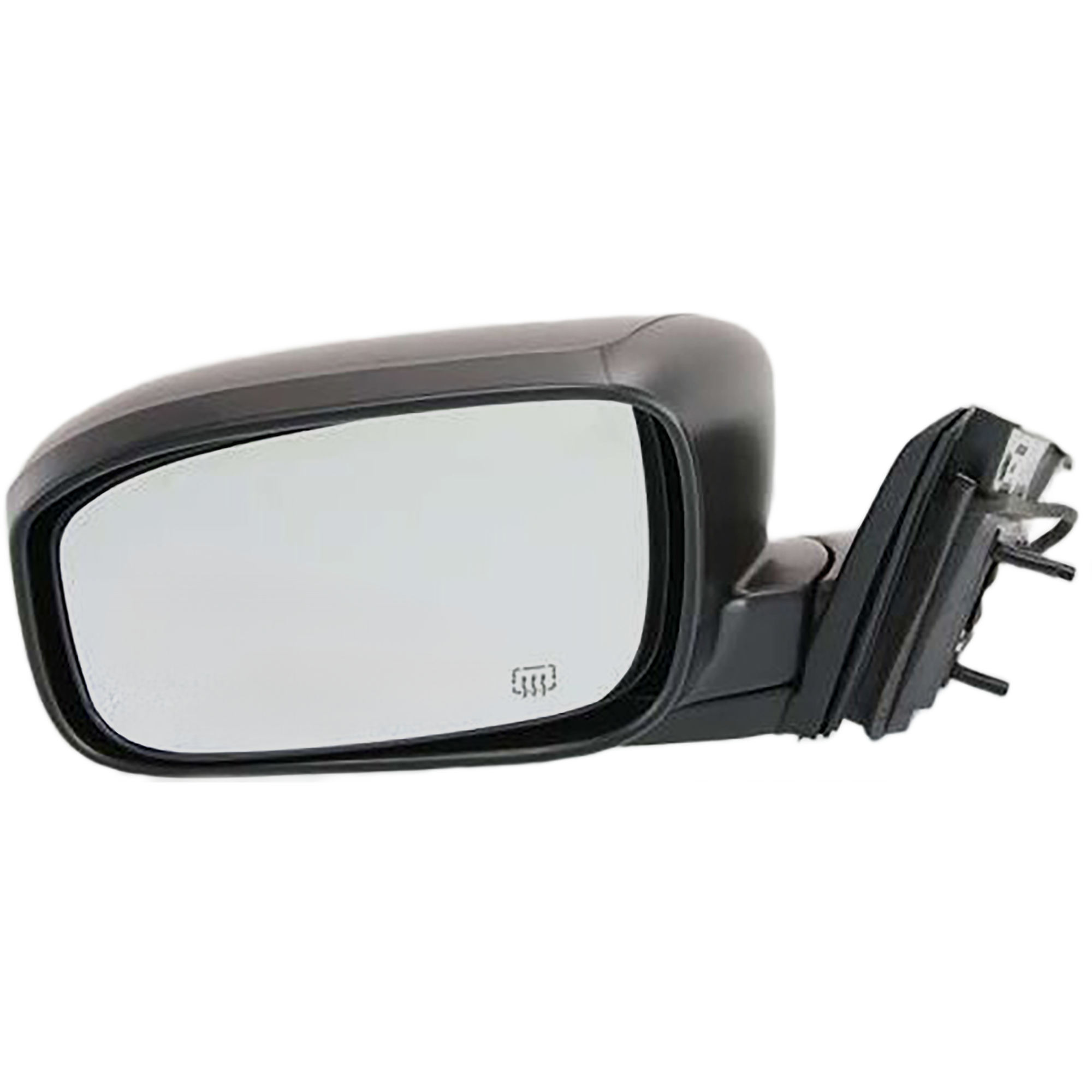 AM ACCORD 03-07 MIRROR LH Power Manual Folding Heated Paintable No Auto dimming BSD Memory and Signal Light Coupe SKU JHD55EL Partslink HO1320240 OEM 76250SDNA11ZB