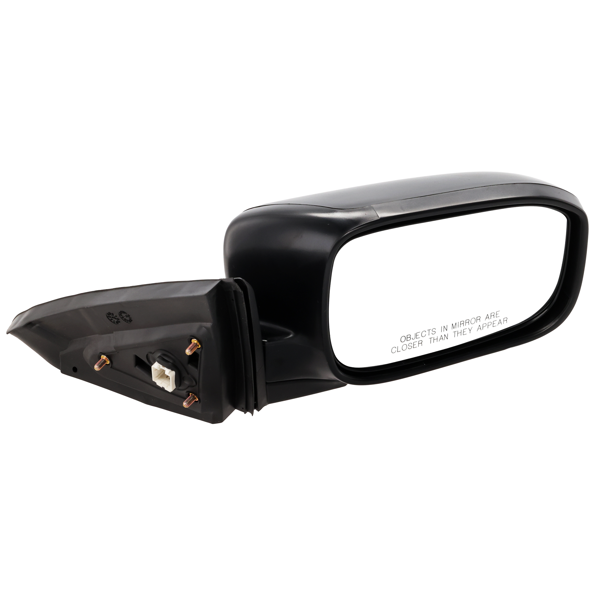 AM ACCORD 03-07 MIRROR RH Power Manual Folding Heated Paintable No Auto dimming BSD Memory and Signal Light Coupe SKU JHD55ER Partslink HO1321240 OEM 76200SDNA11ZB