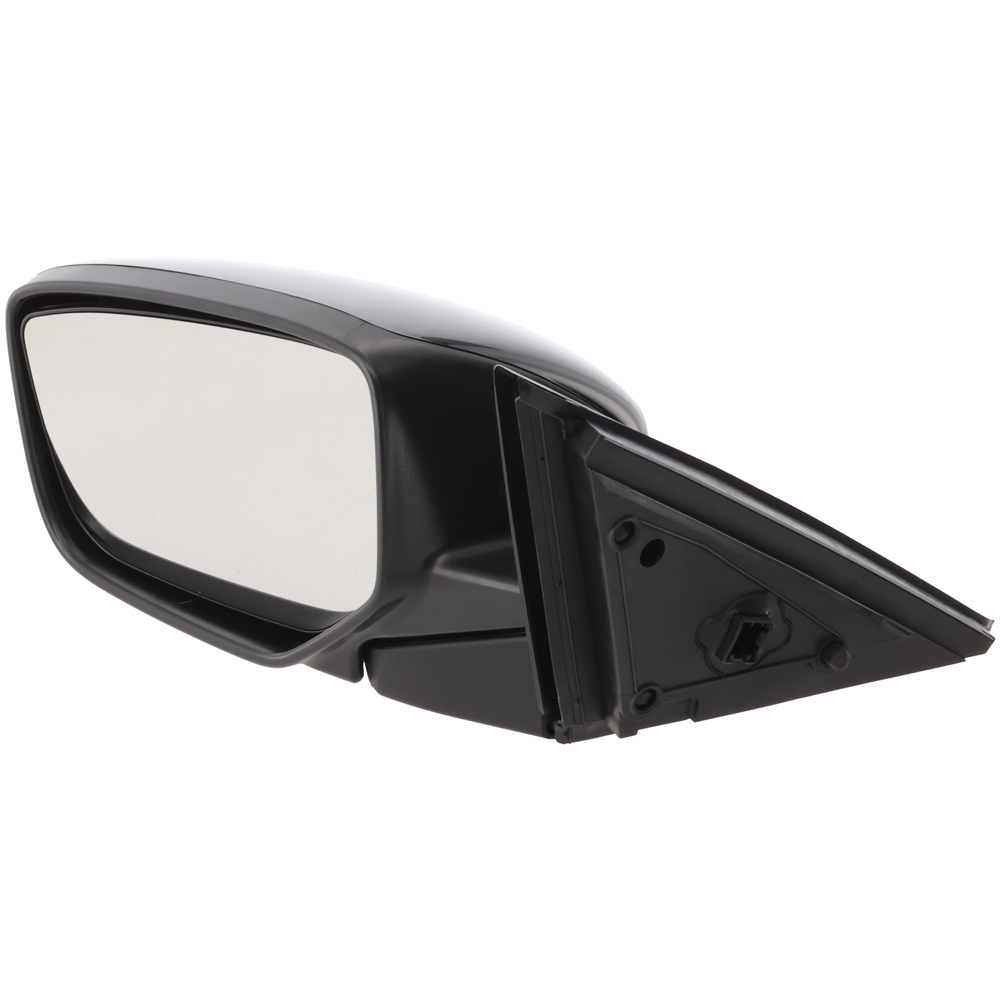 AM ACCORD 08-12 MIRROR LH Power Manual Folding Non Heated Paintable No Auto dimming BSD Memory and Signal Light Sedan SKU JHD56EL Partslink HO1320230 OEM 76258TA5A01