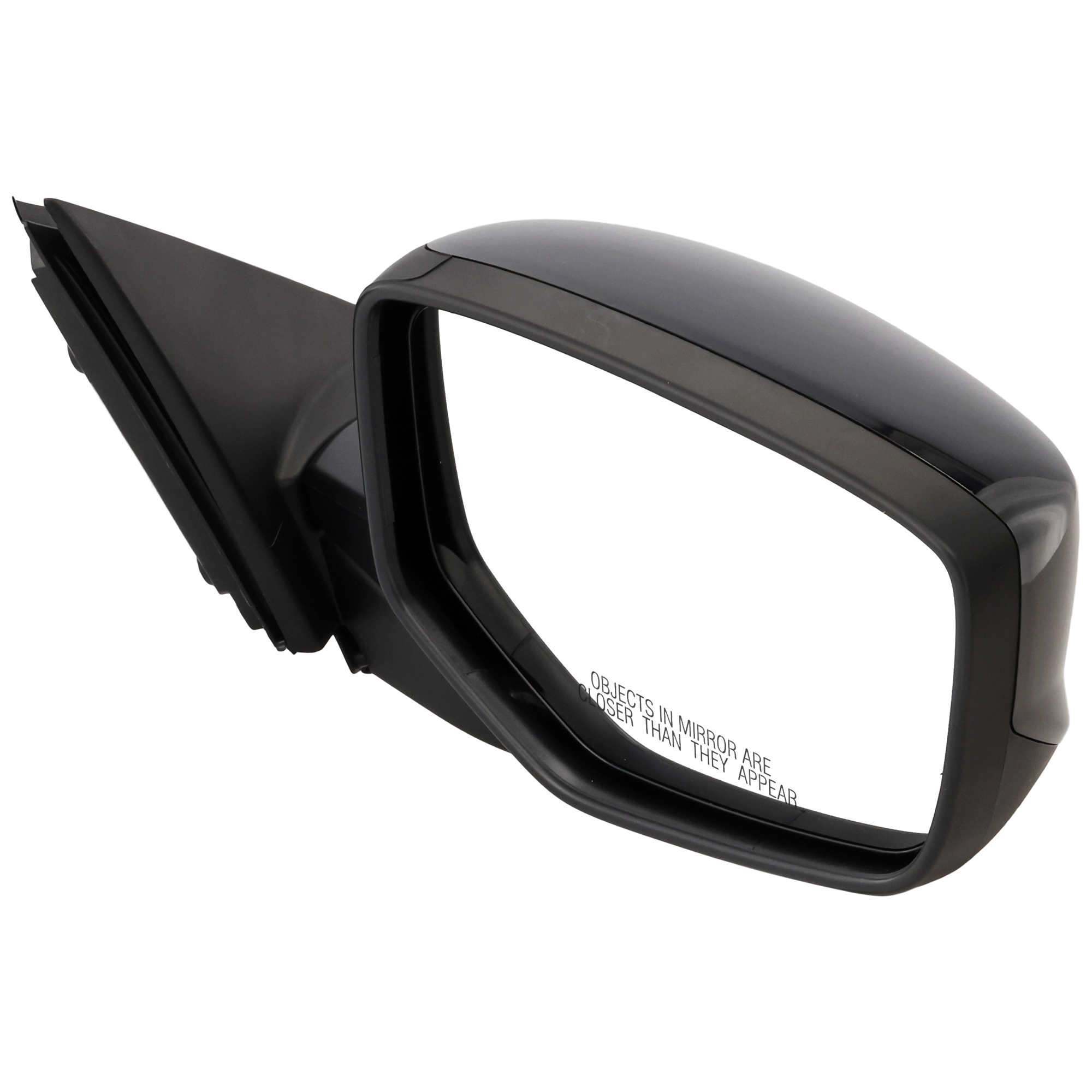 AM ACCORD 08-12 MIRROR RH Power Manual Folding Non Heated Paintable No Auto dimming BSD Memory and Signal Light Sedan SKU JHD56ER Partslink HO1321230 OEM 76208TA5A01