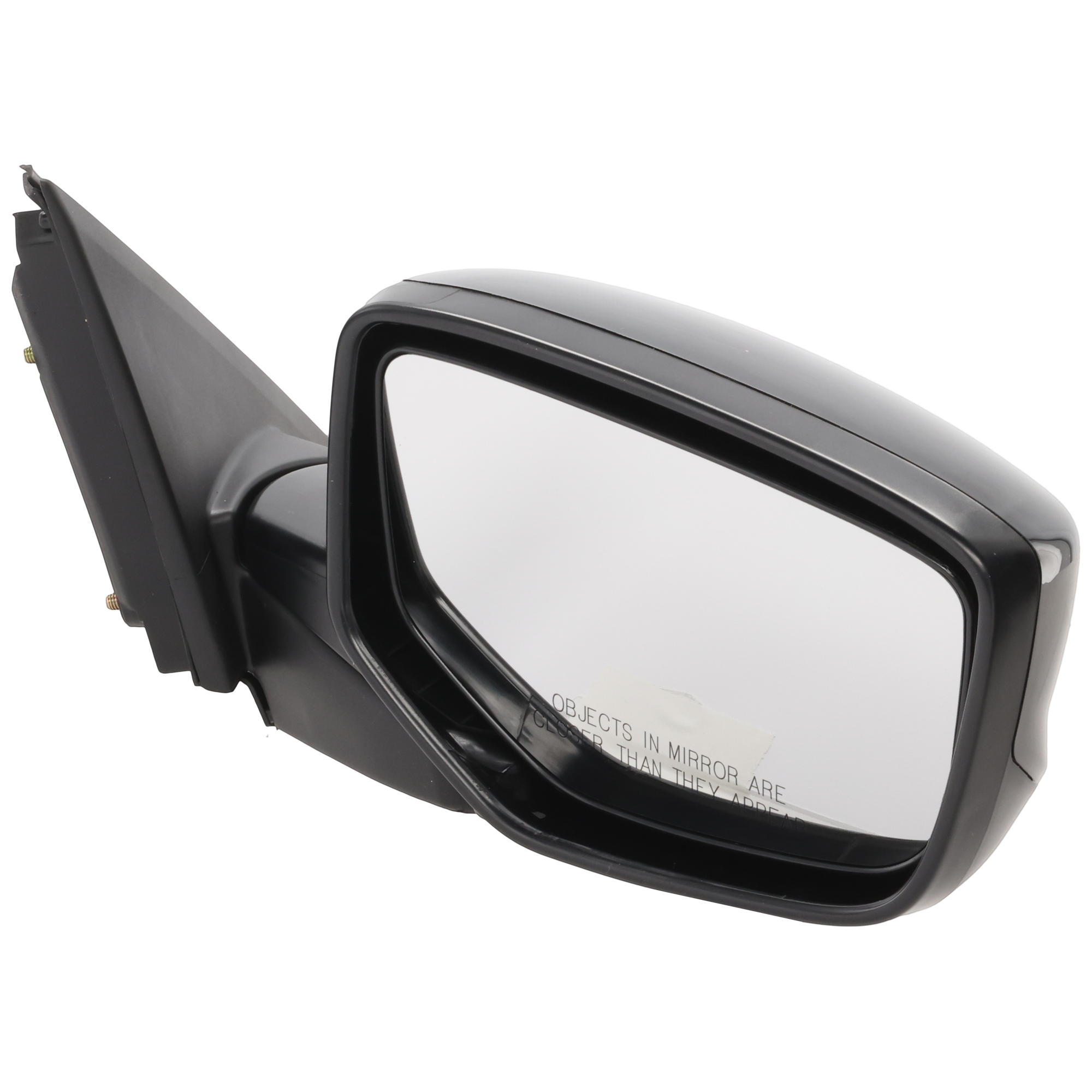 AM ACCORD 08-12 MIRROR RH Power Manual Folding Heated Paintable No Auto dimming BSD Memory and Signal Light Sedan SKU JHD57ER Partslink HO1321231 OEM 76208TA5A11