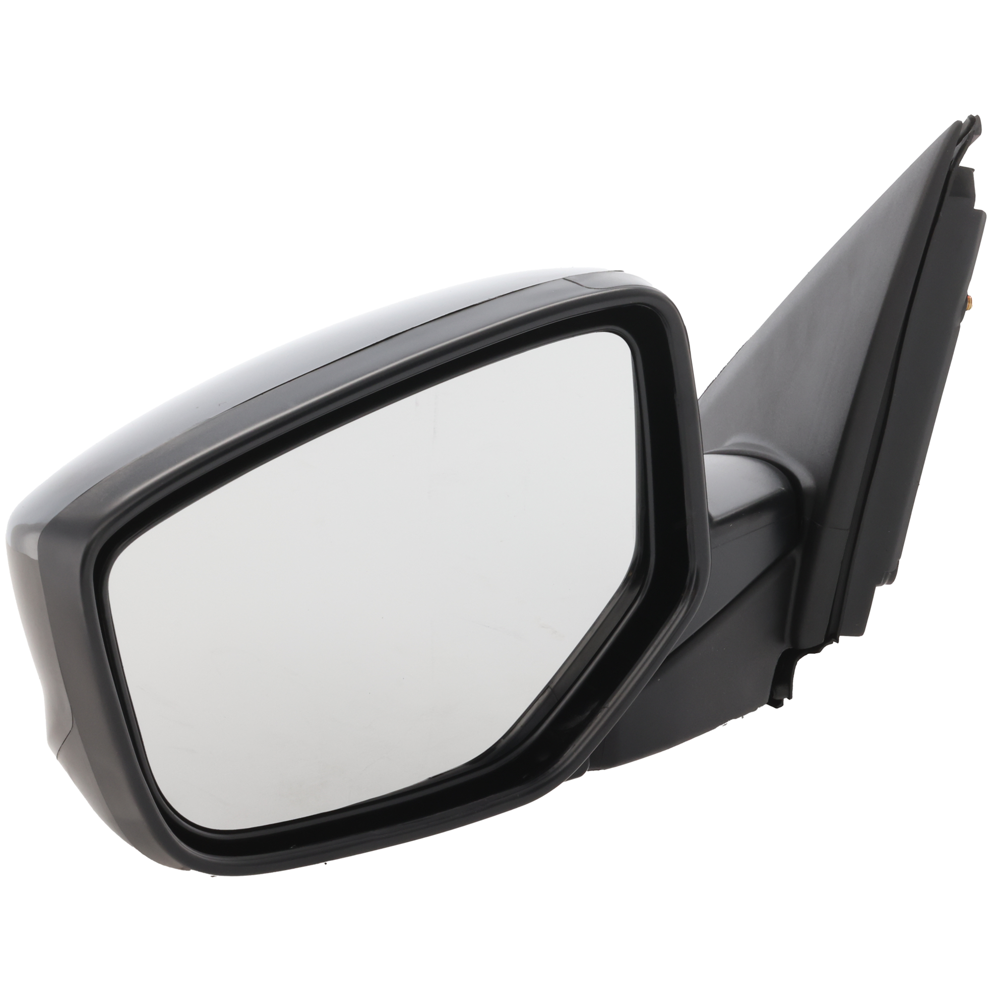 AM ACCORD 08-12 MIRROR LH Power Manual Folding Non Heated Paintable No Auto dimming BSD Memory and Signal Light Coupe SKU JHD58EL Partslink HO1320227 OEM 76258TE0A01