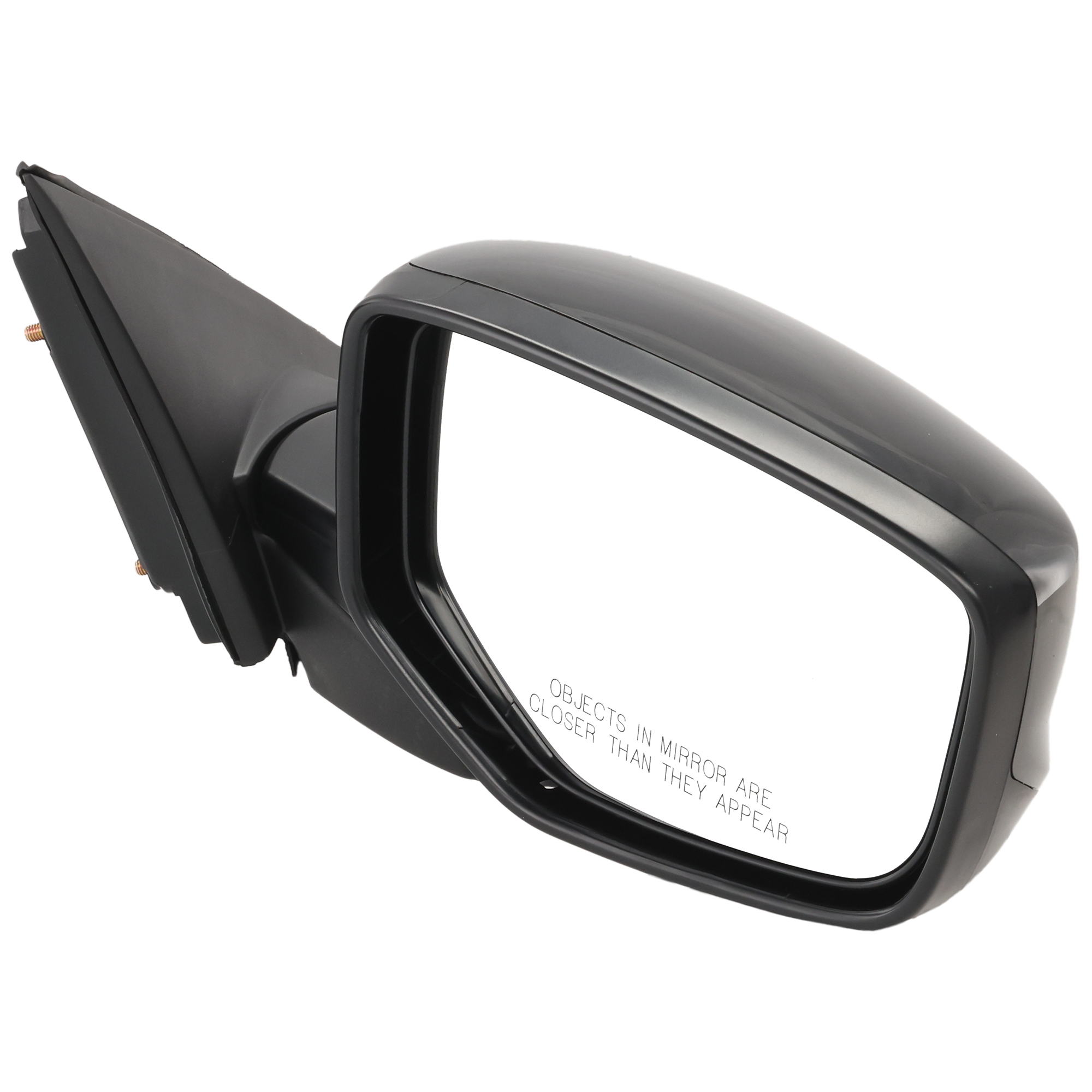 AM ACCORD 08-12 MIRROR RH Power Manual Folding Non Heated Paintable No Auto dimming BSD Memory and Signal Light Coupe SKU JHD58ER Partslink HO1321227 OEM 76208TE0A01
